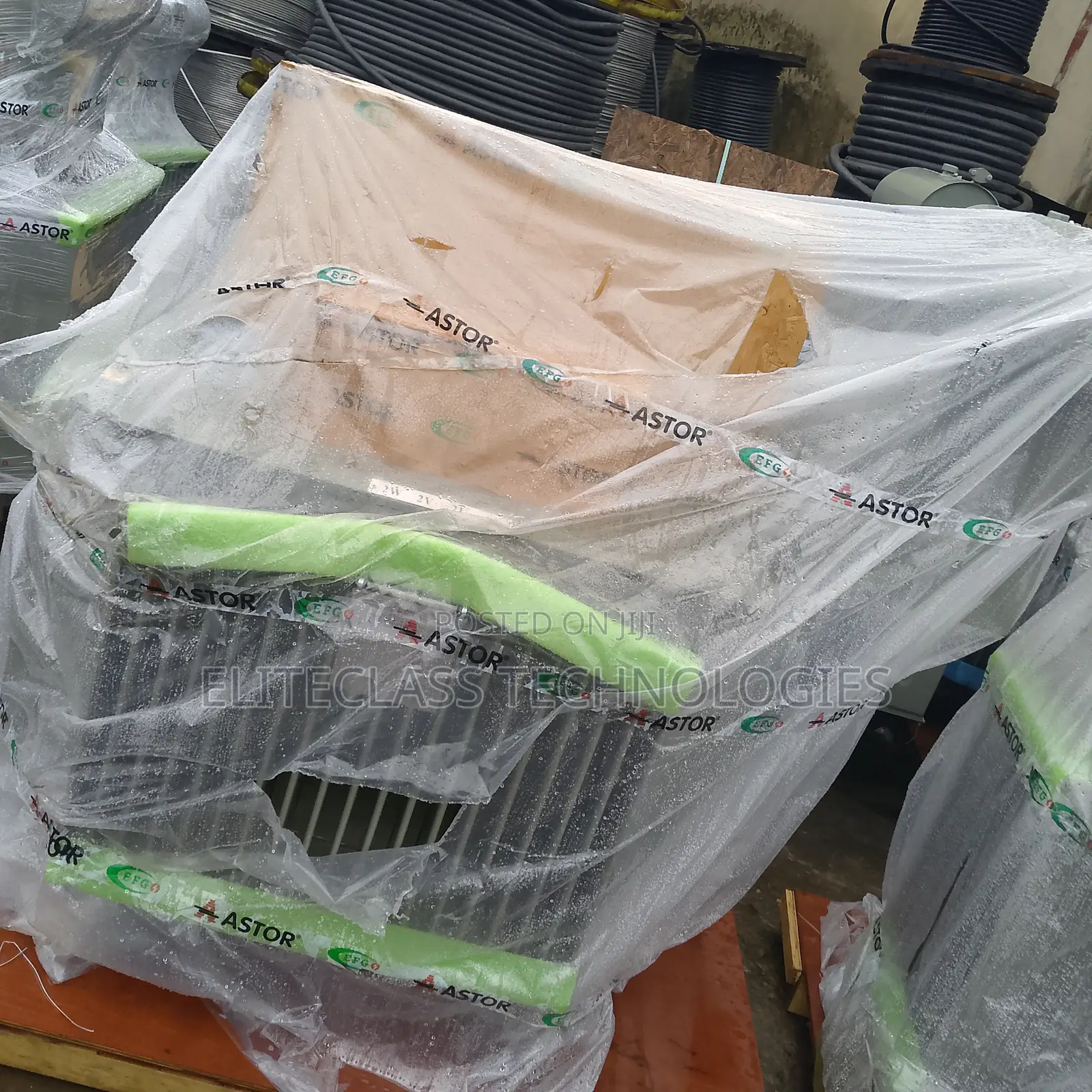 Astor 300kva/11 Energy Transformer