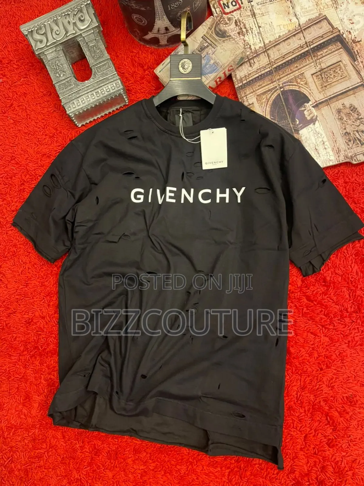 Original Givenchy T-Shirts Available in Store