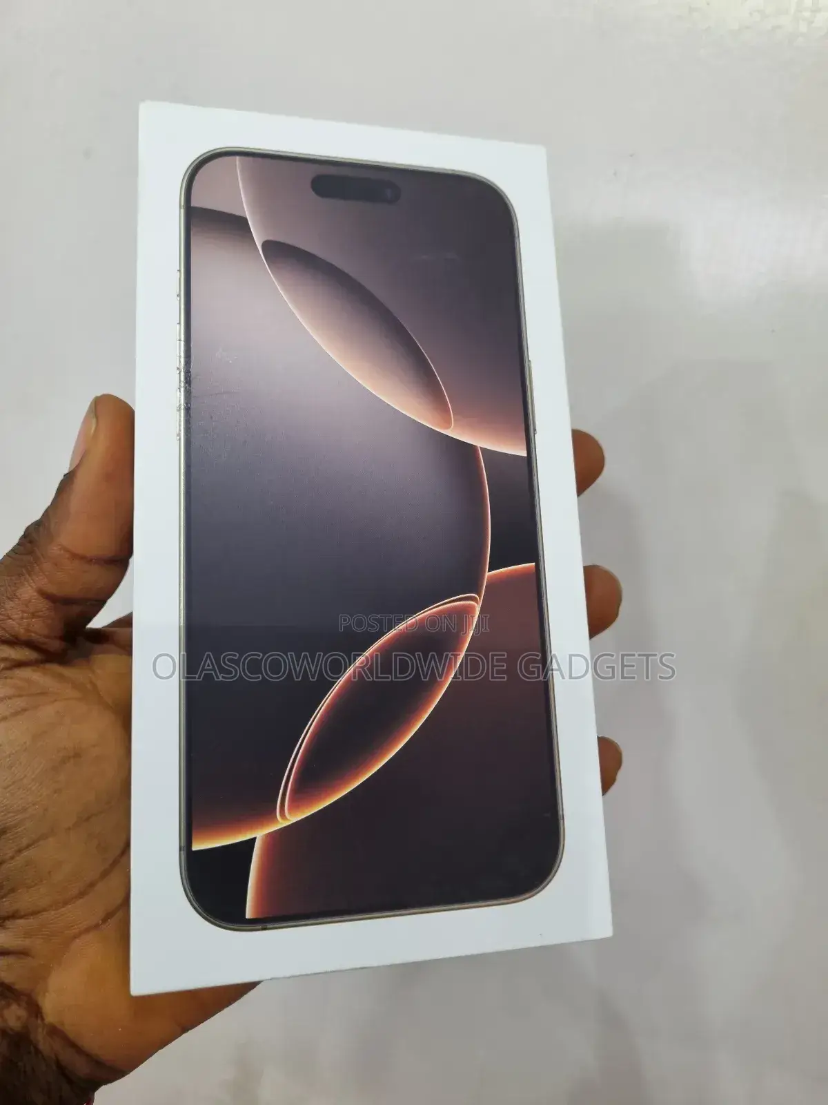 New Apple iPhone 16 Pro Max 256 GB