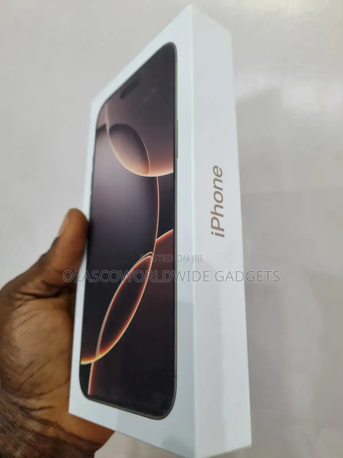 New Apple iPhone 16 Pro Max 256 GB