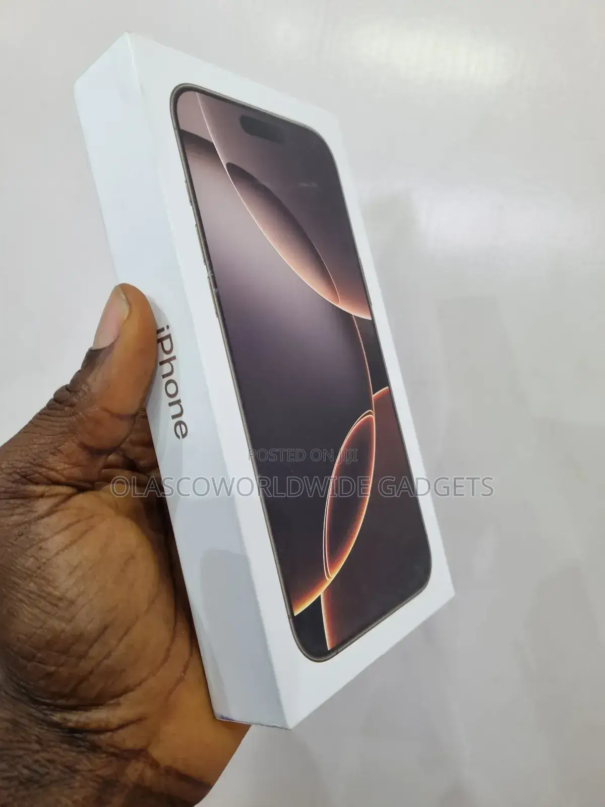 New Apple iPhone 16 Pro Max 256 GB