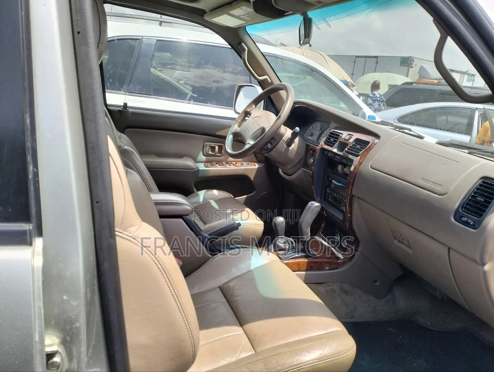 Toyota 4-Runner 2001 Silver