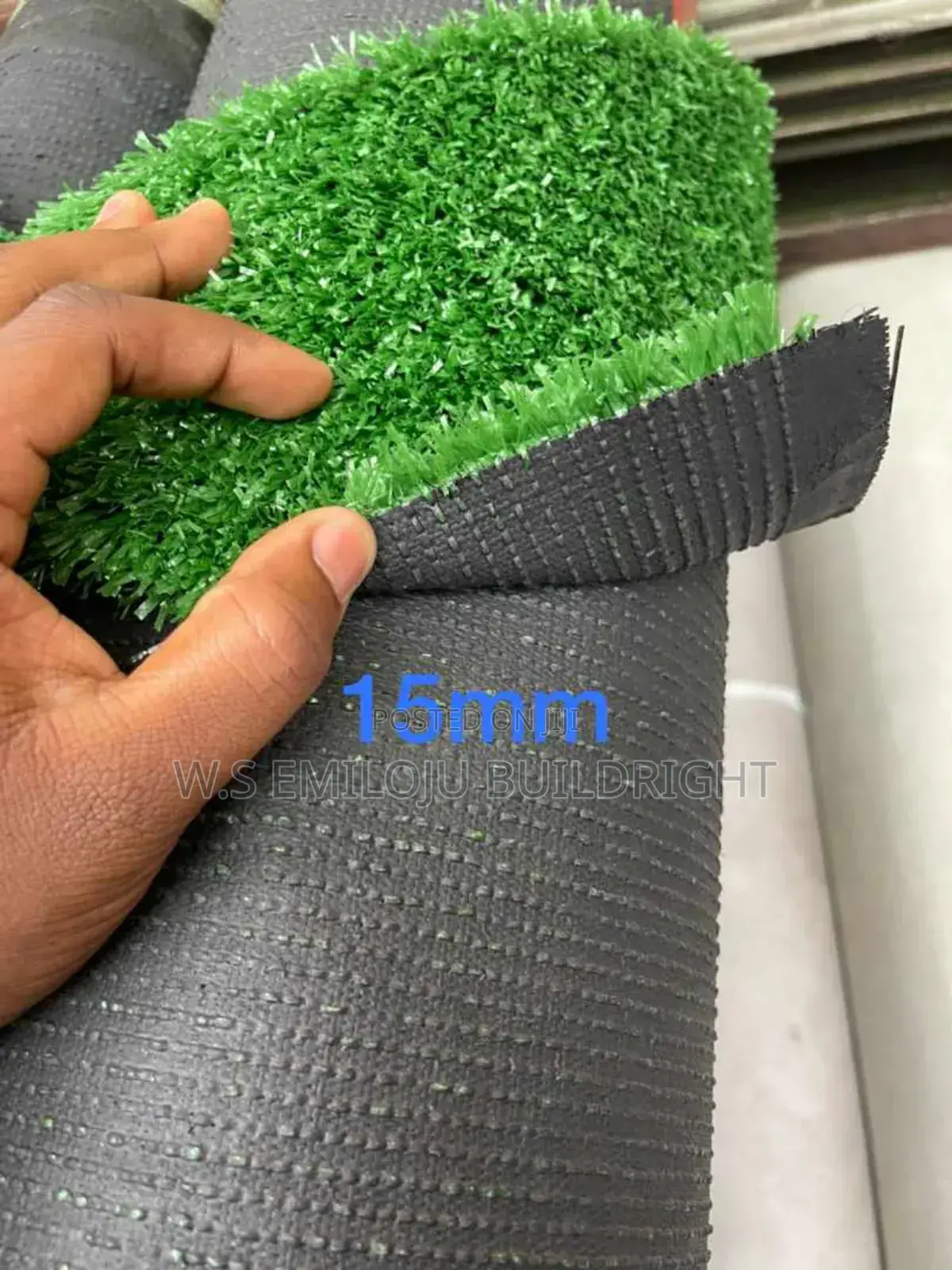 Grass Carpet