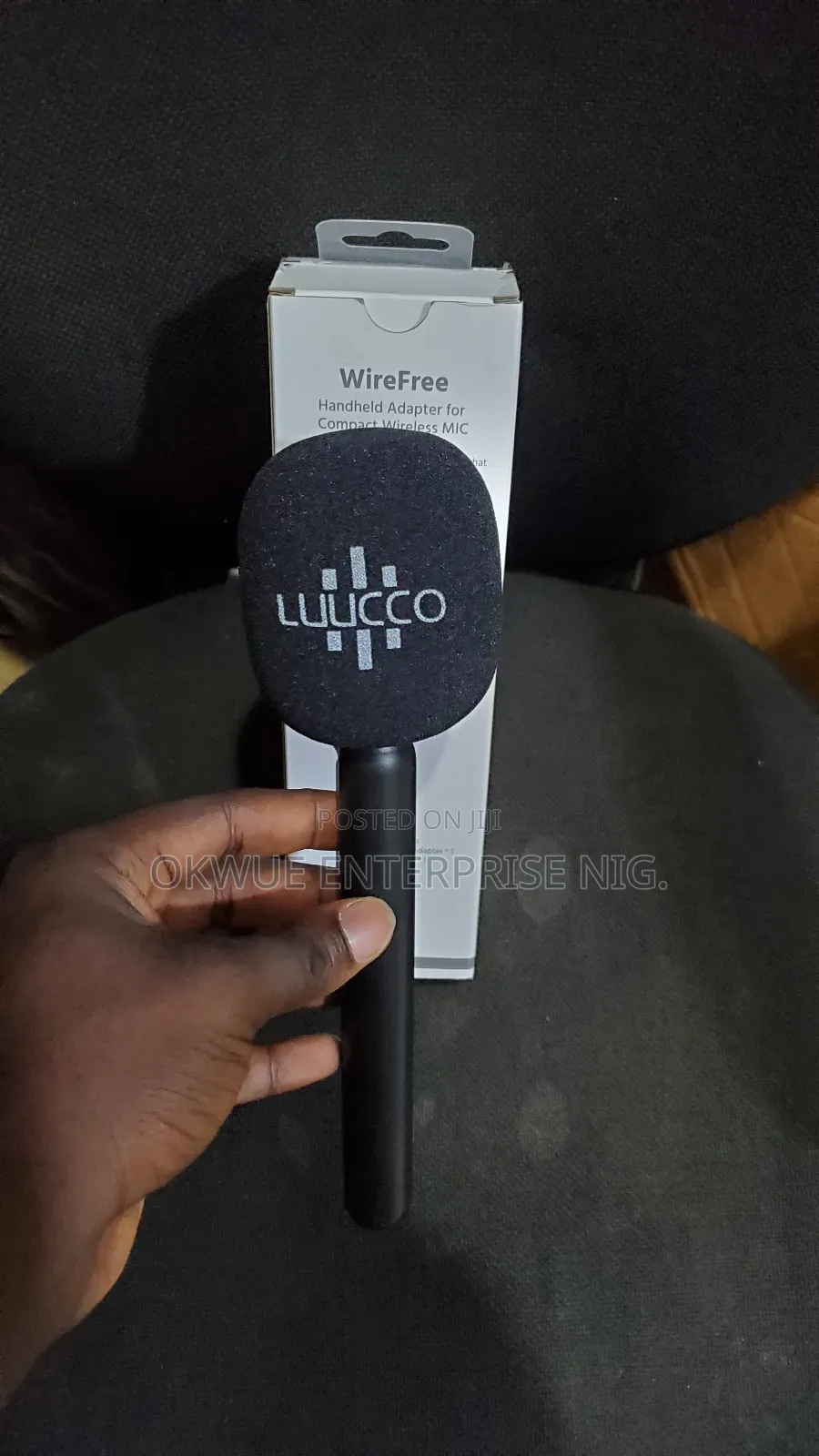 Mic Adapter