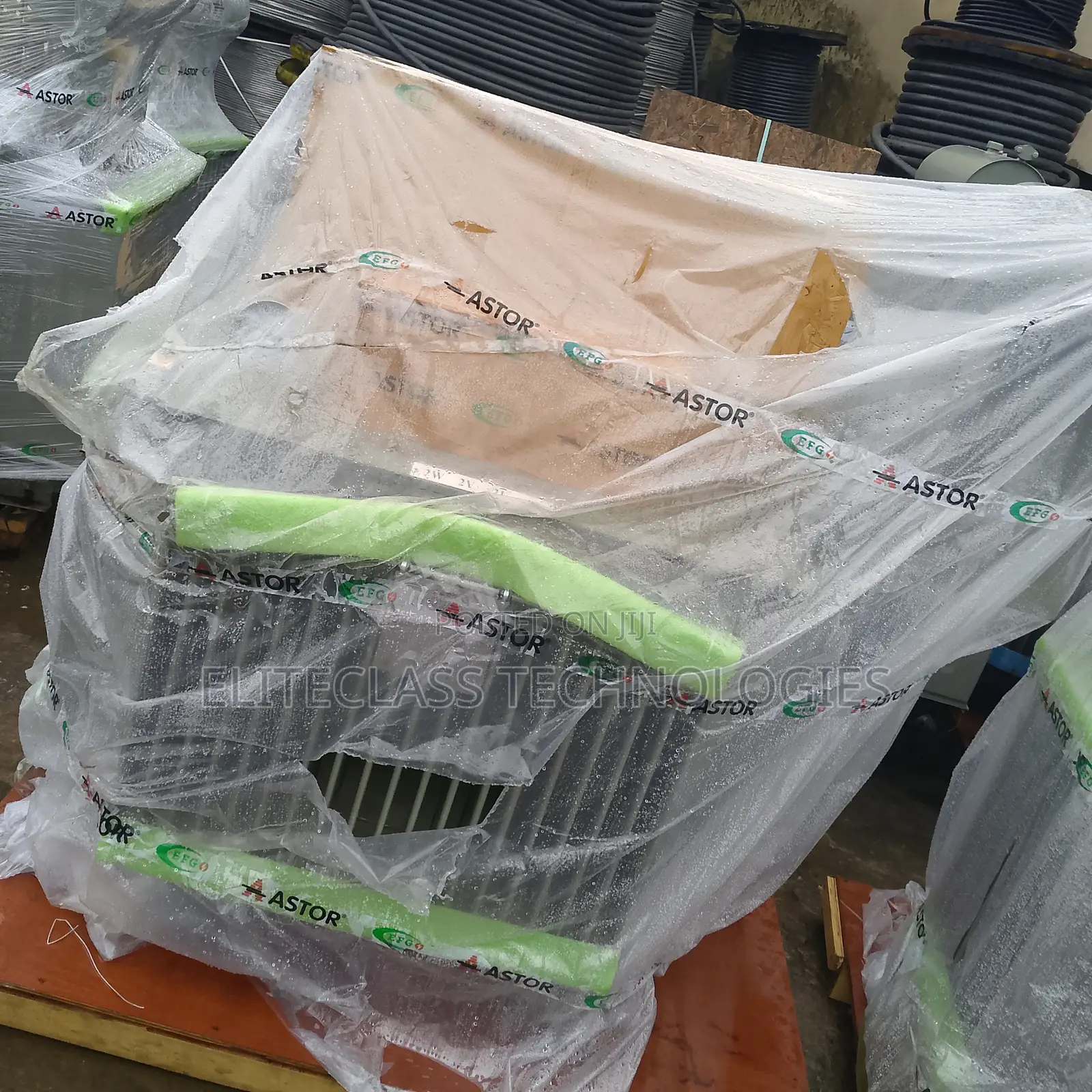Astor 300kva/11 Residential Transformer