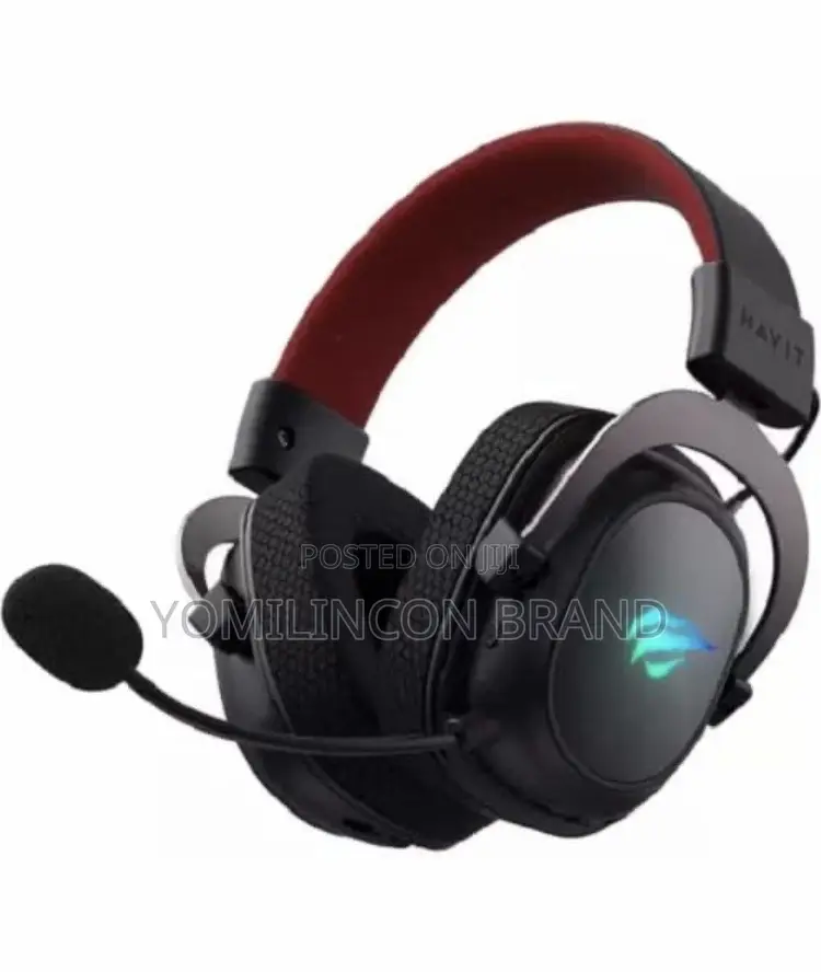 Headphones Gaming Headphones HAVIT H2002G 2.4G (Black)