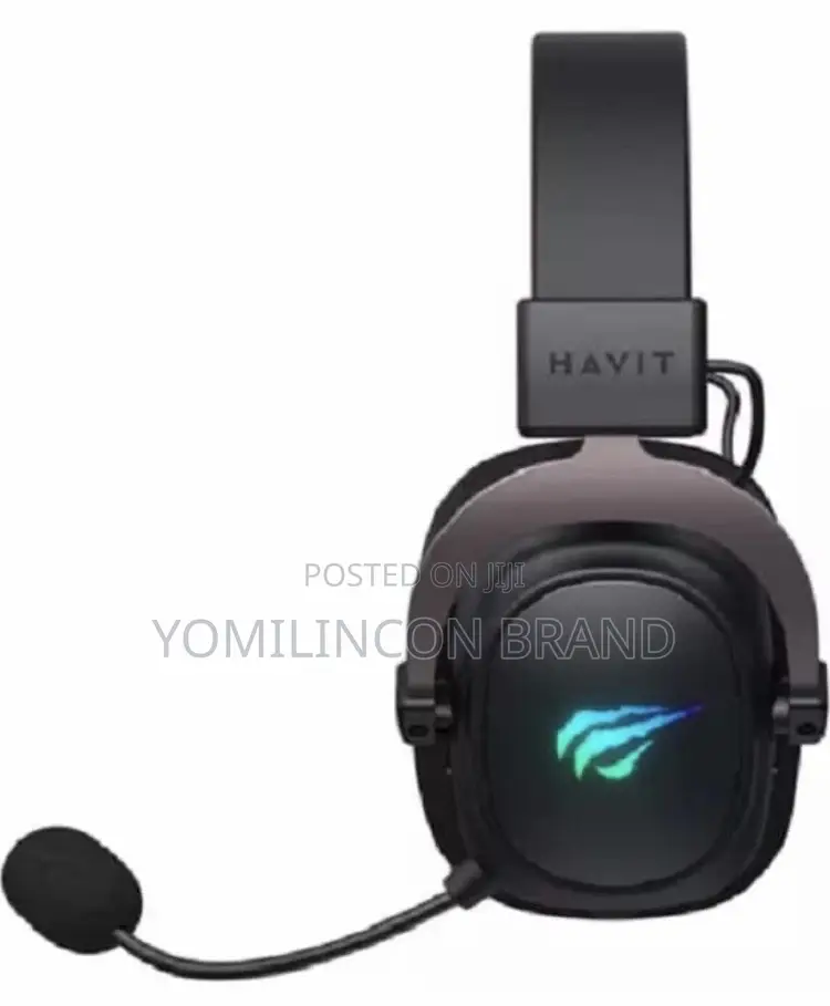 Headphones Gaming Headphones HAVIT H2002G 2.4G (Black)