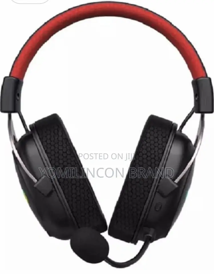 Headphones Gaming Headphones HAVIT H2002G 2.4G (Black)