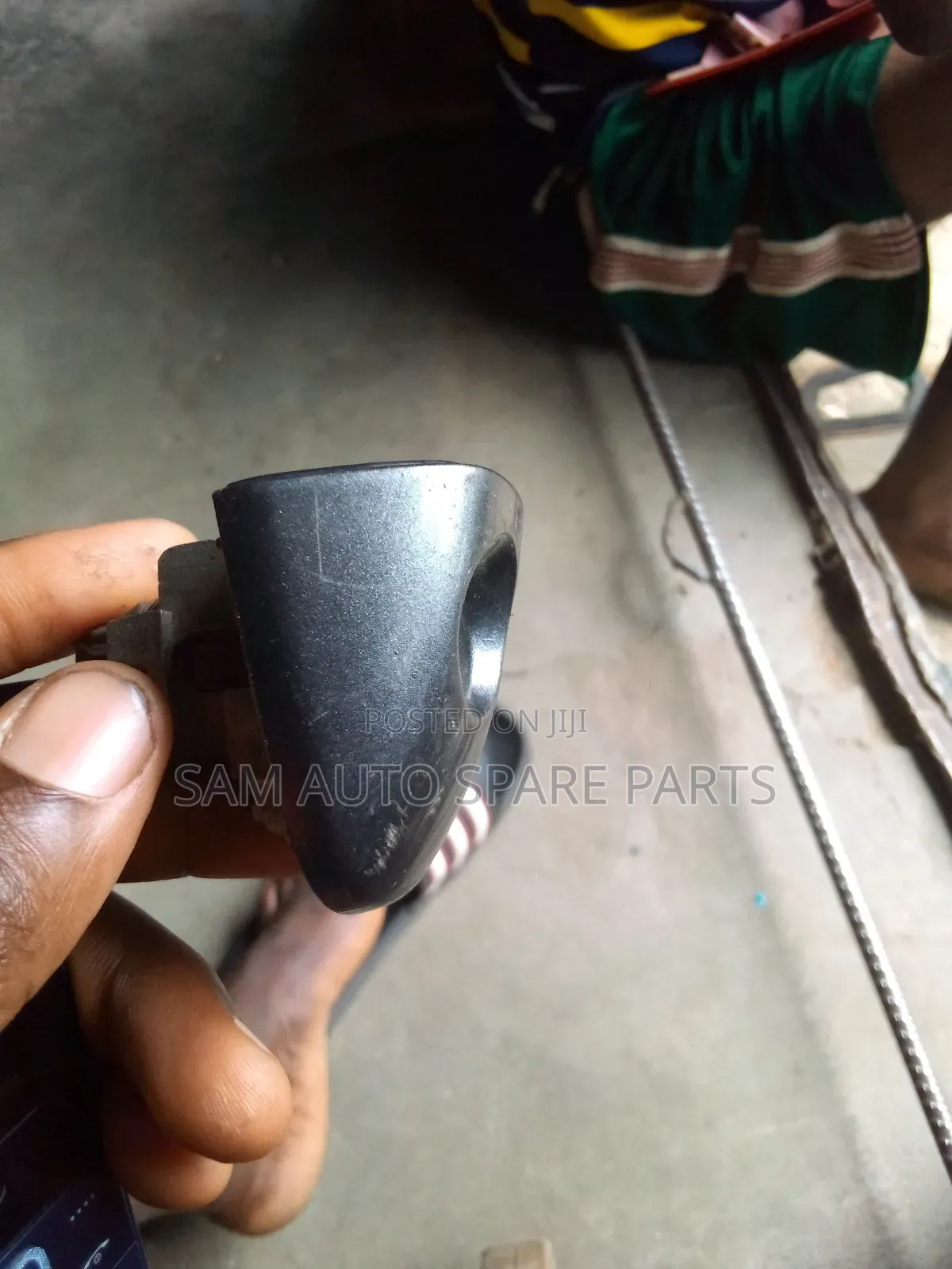 Toyota RAV4 Key Cover Front Left Side One 2014 Model
