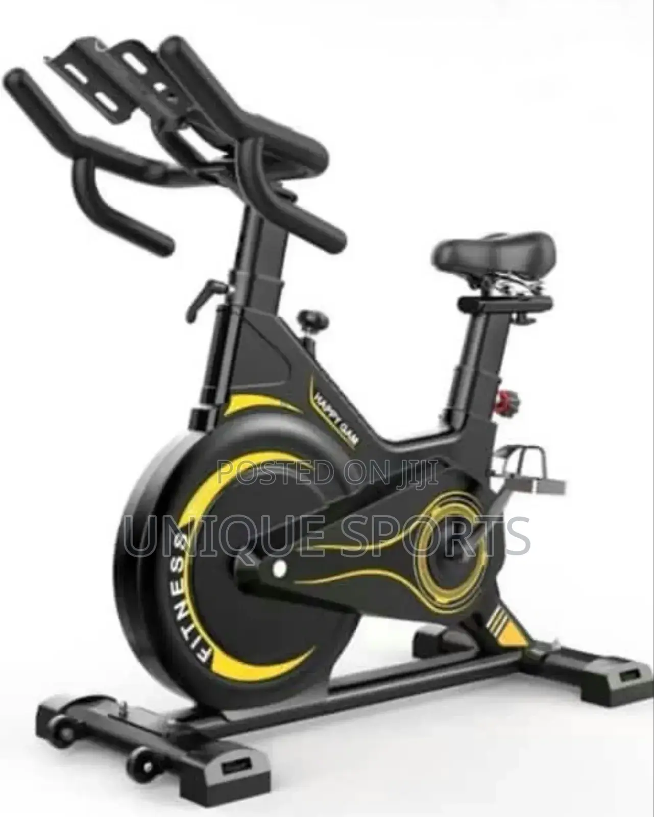 Heavy Duty Happy Gam Spinning Bike