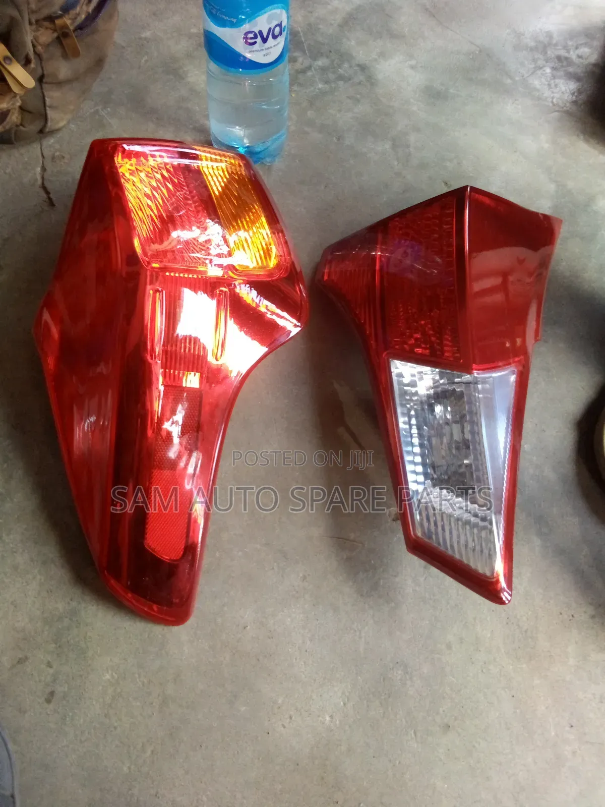 Toyota Rav4 2014 Model Back Light and Booth Light Neat One
