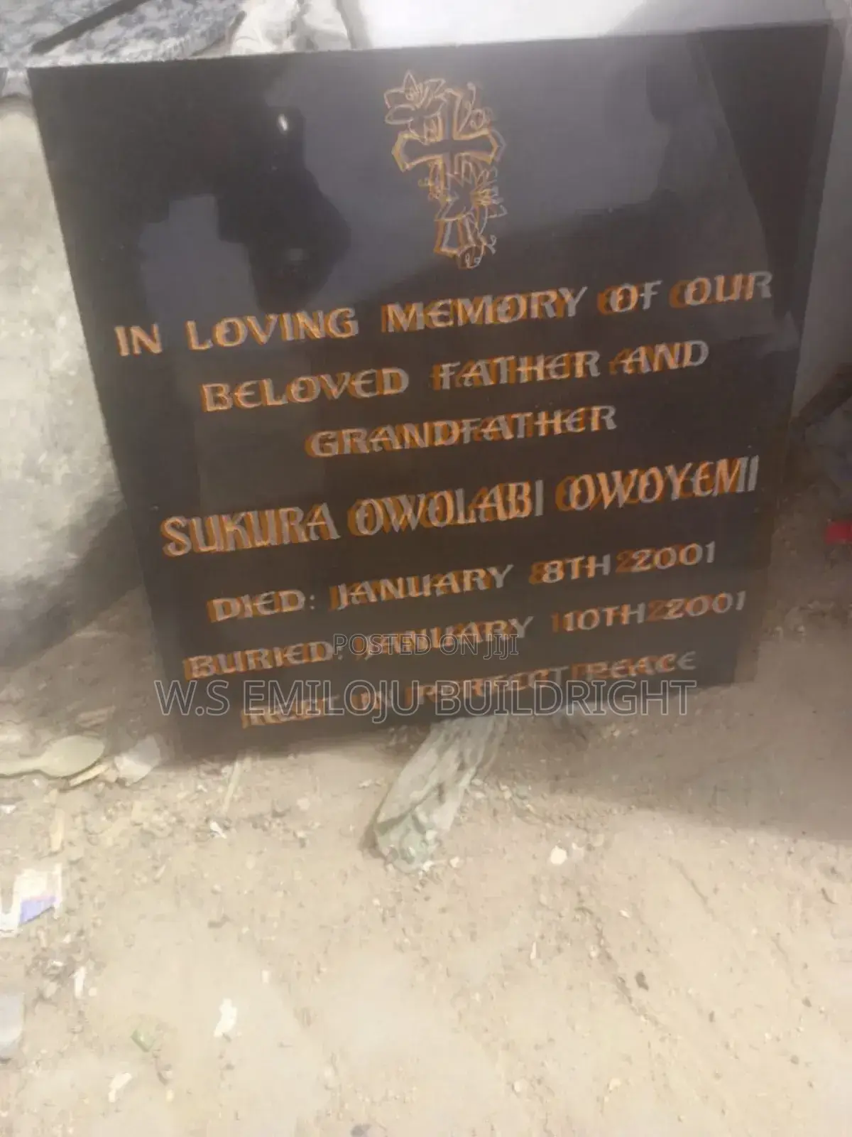 Marble Engraving Works