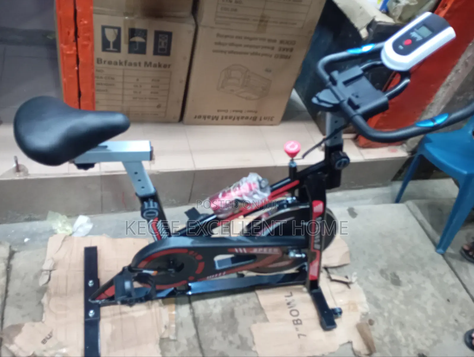 Spining Bike