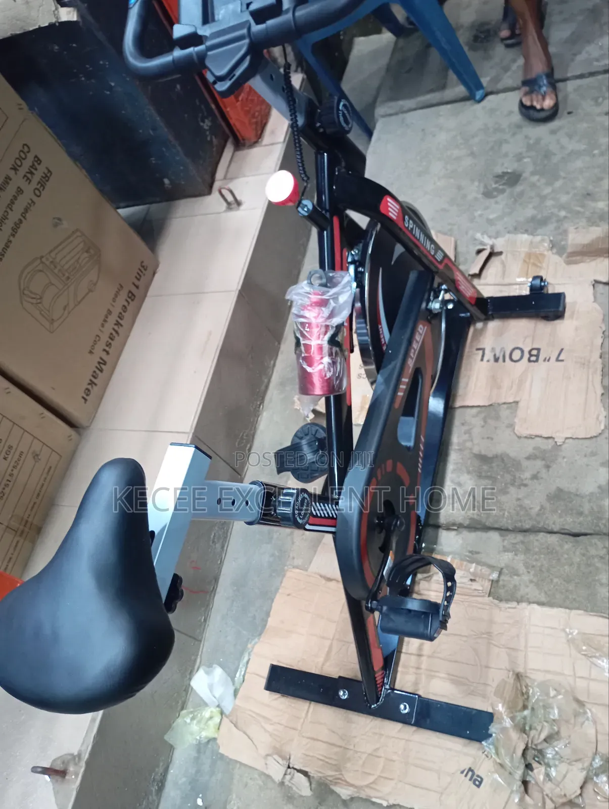 Spining Bike