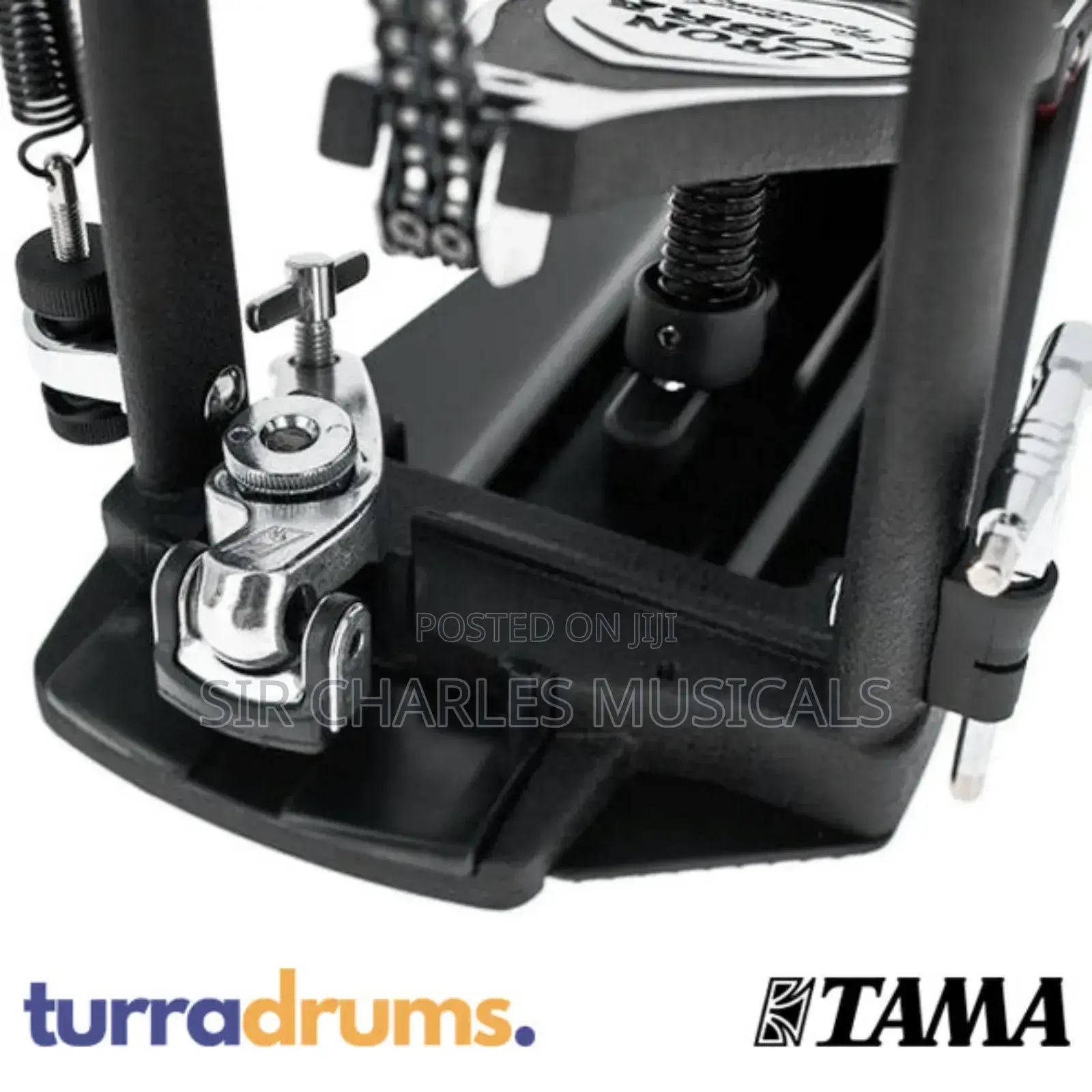 Tama Iron Cobra Base Drum Pedal 900 Model