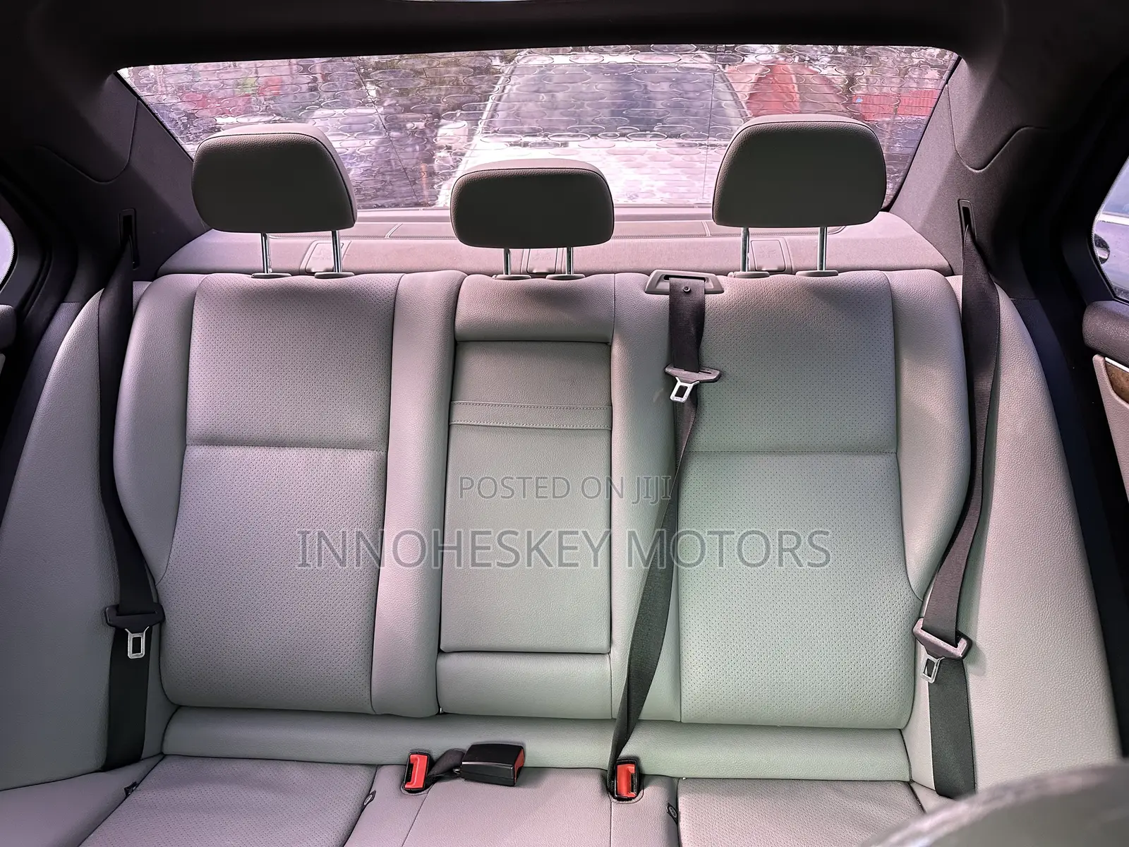 Mercedes-Benz C300 2009 Black