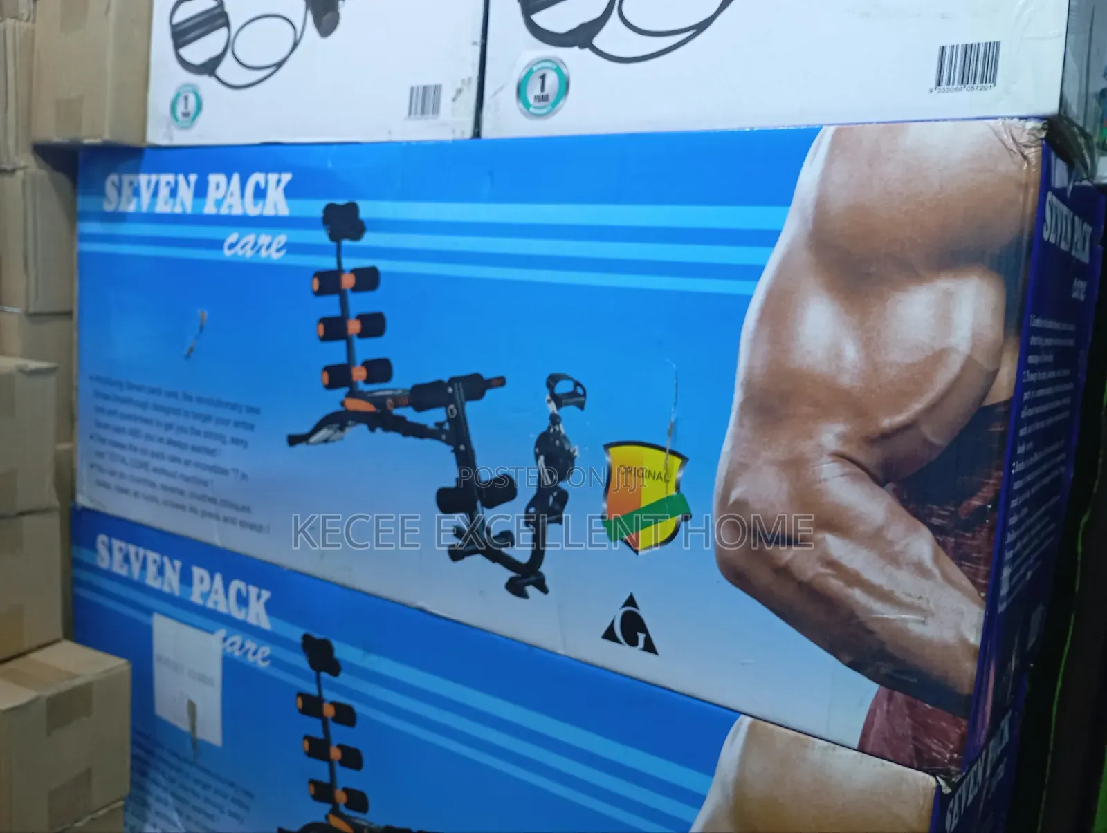 Seven Pack