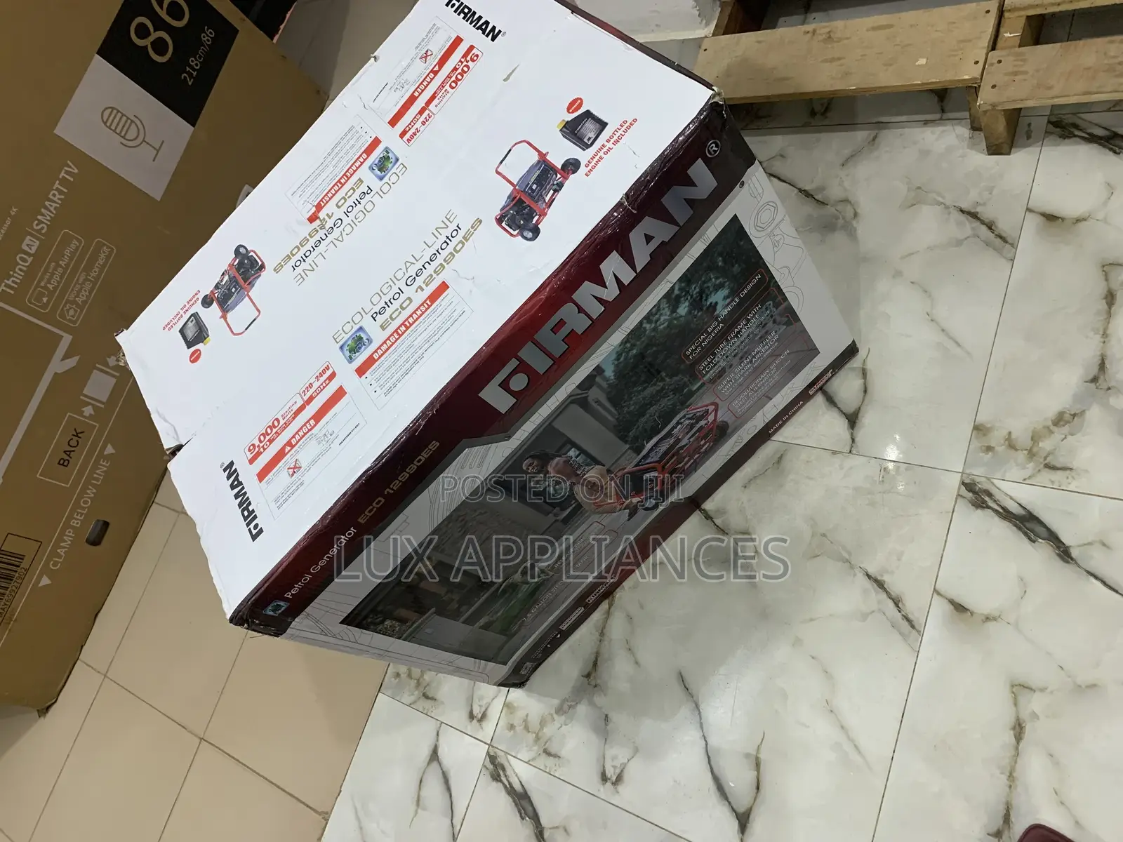 Limited Deal on Firman 9kva Generator