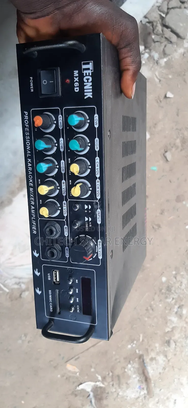 Audio Amplifier