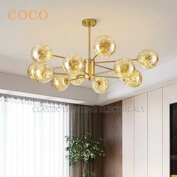 New Creative Fashion Personality Ceiling Light