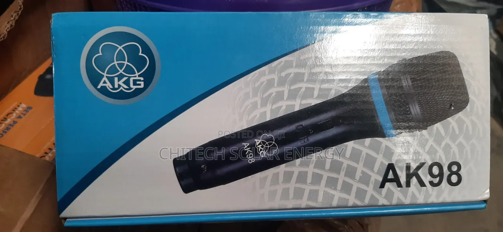 Microphone Wire