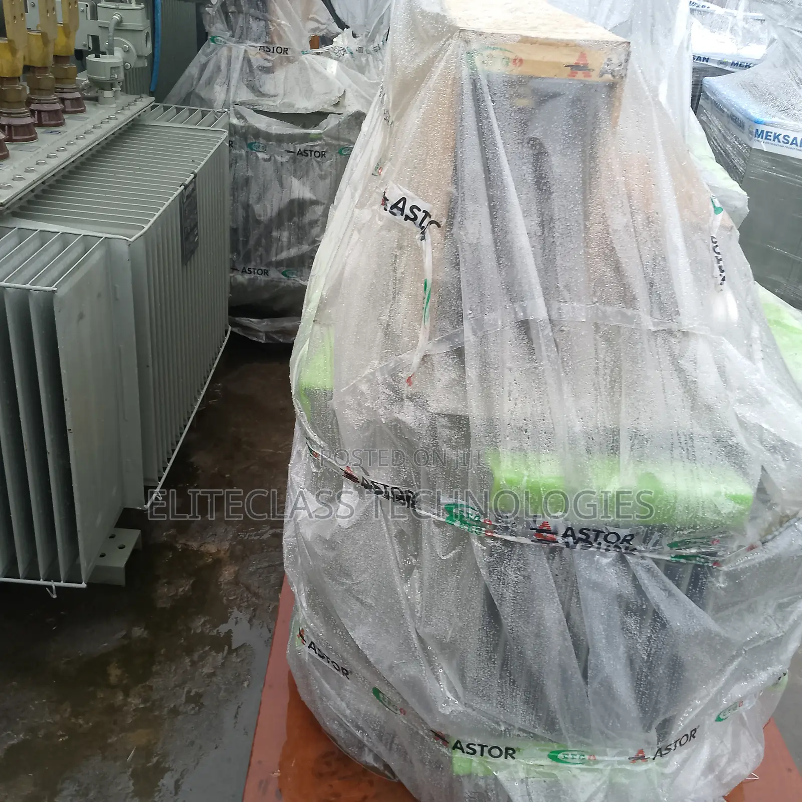 Astor 300kva/11 Transformer With High Power Capacity