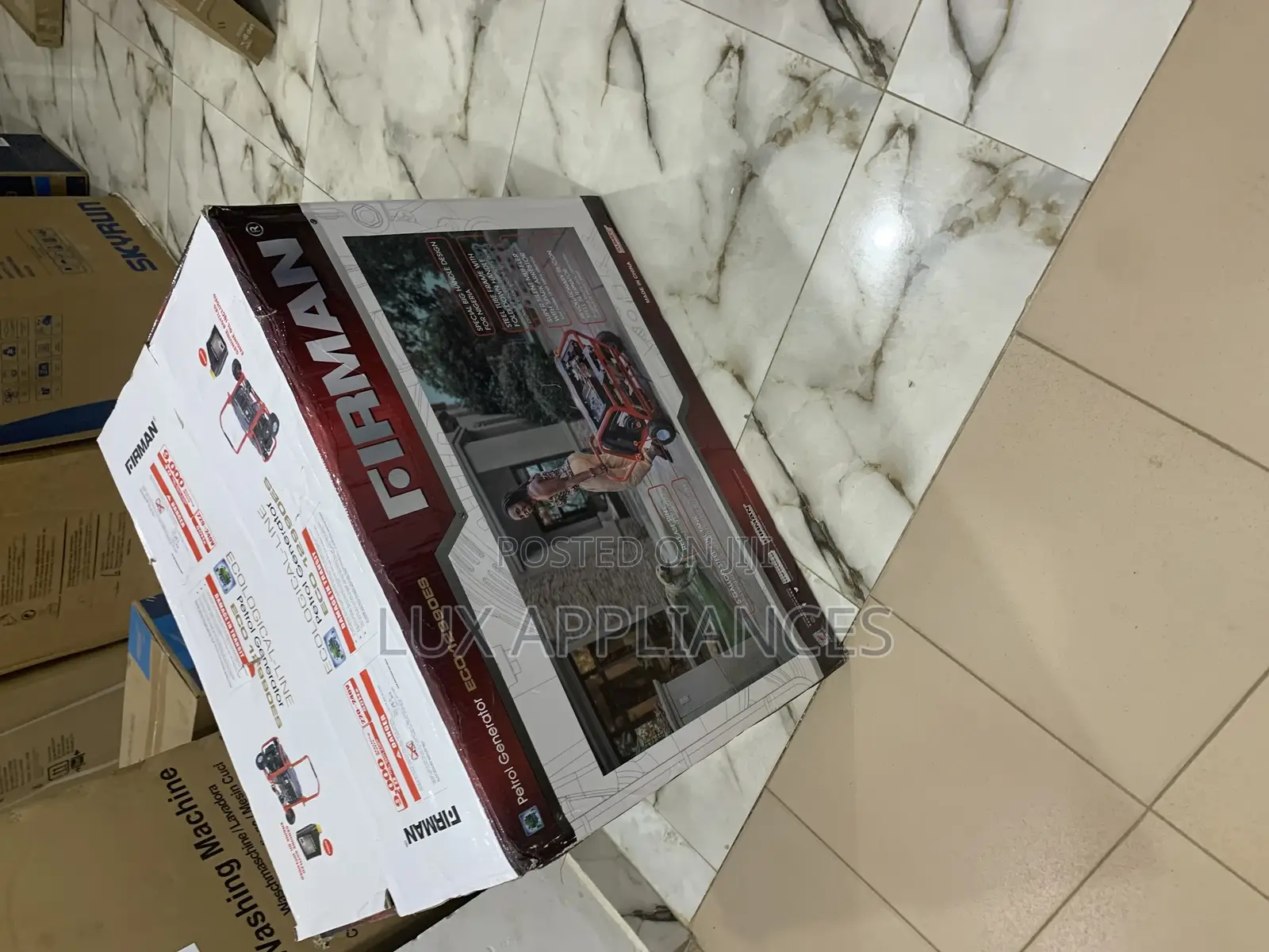 Special Firman 230v Generator