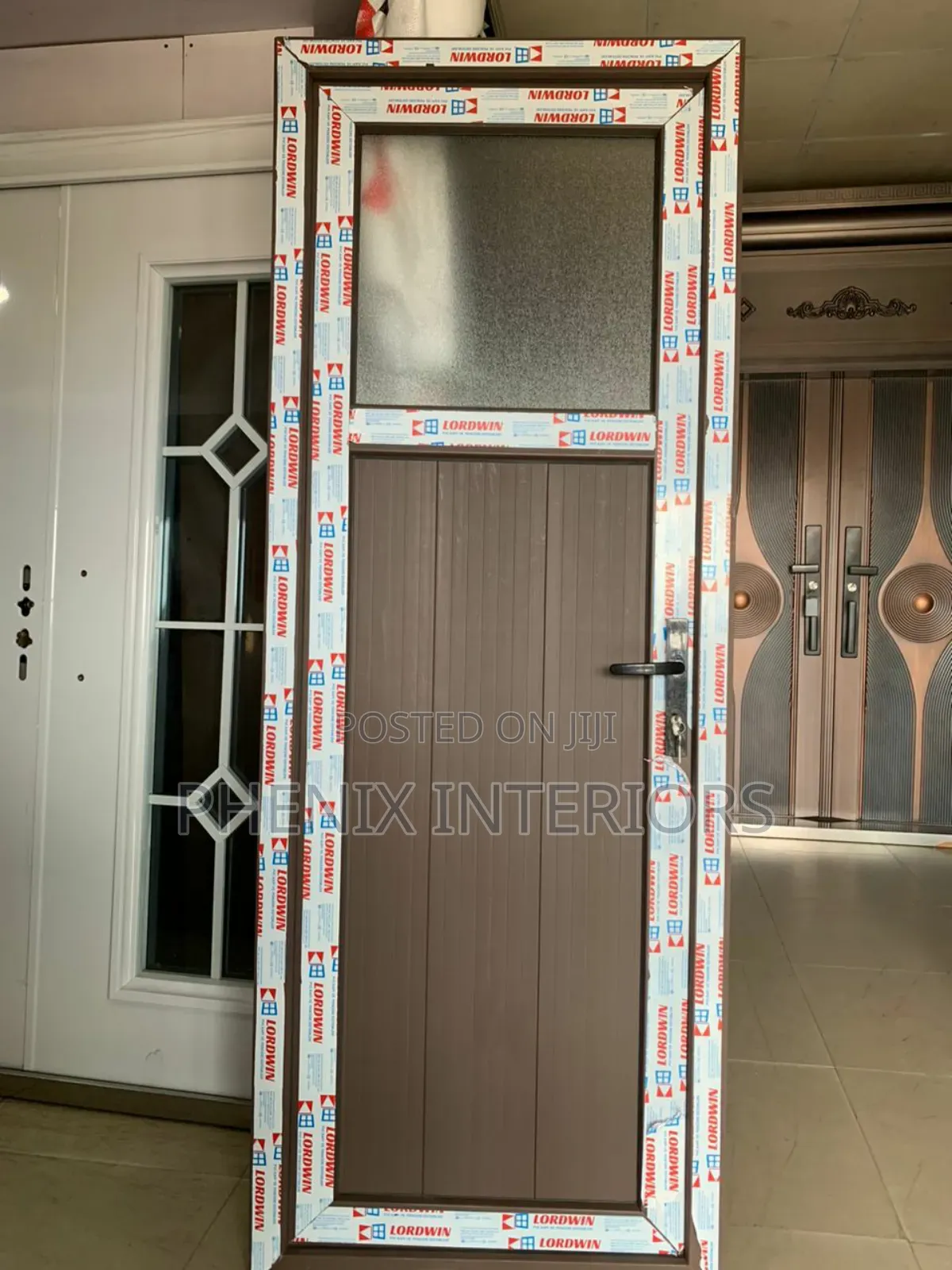 Turkey PVC Toilet Door