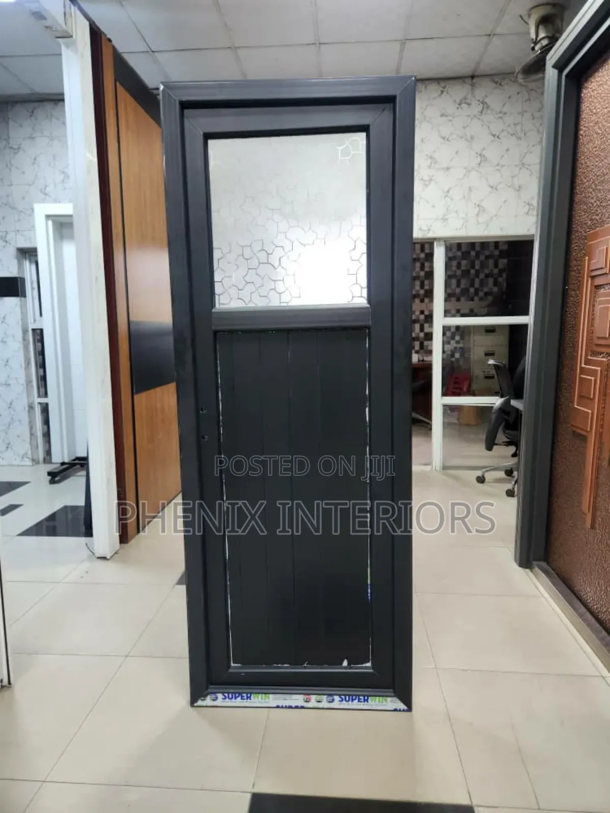 Turkey PVC Toilet Door