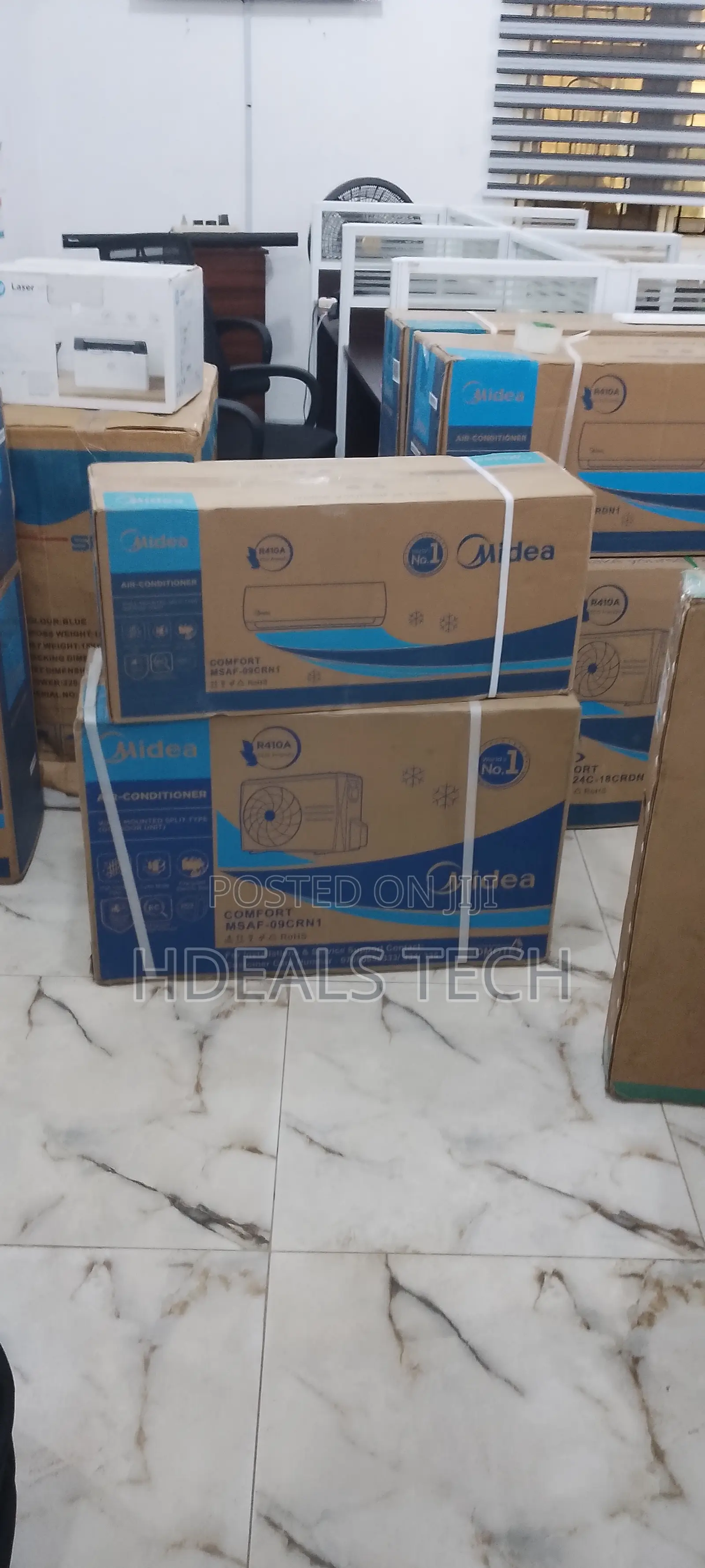 Stand-by Wall Mounted 1hp Non Inverter AC