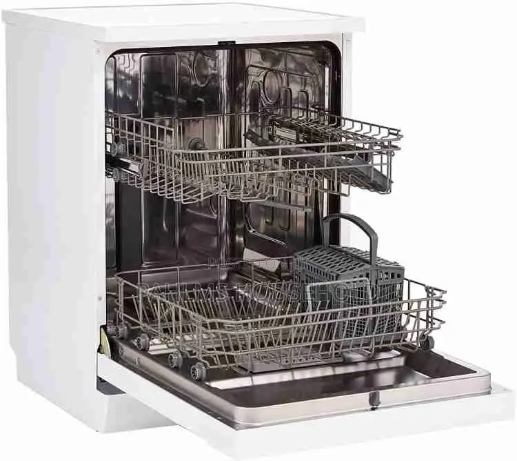 Sweethome Full Sized Freestanding Standard Dishwasher