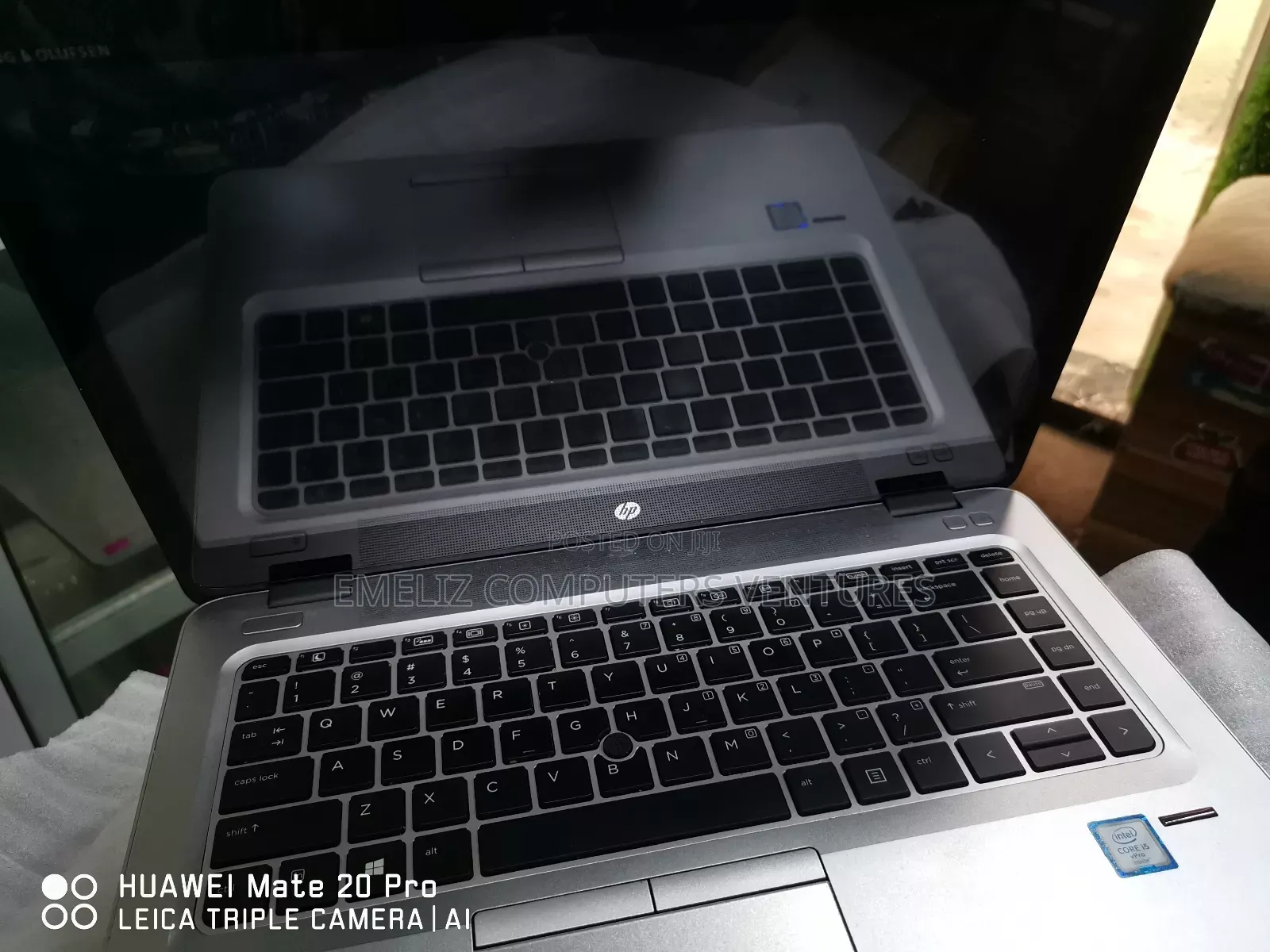Laptop HP EliteBook 840 G3 8GB Intel Core I5 HDD 500GB