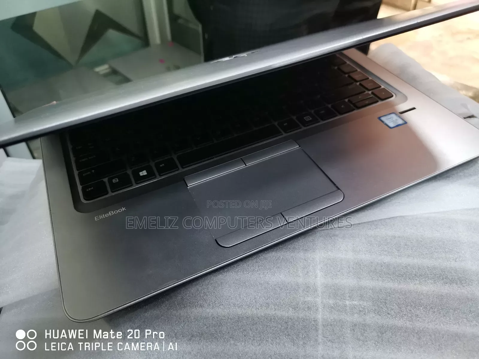 Laptop HP EliteBook 840 G3 8GB Intel Core I5 HDD 500GB