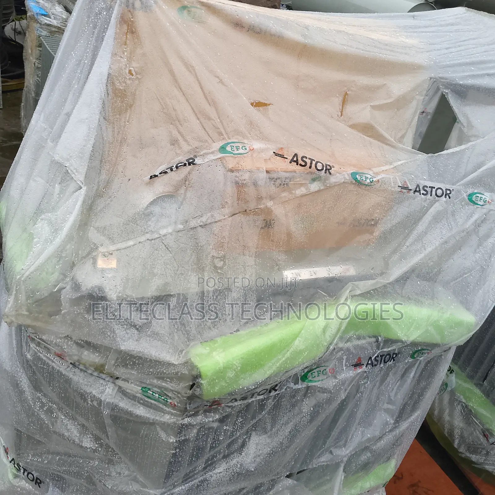 Astor 300kva Electrical Transformation Unit Transformer