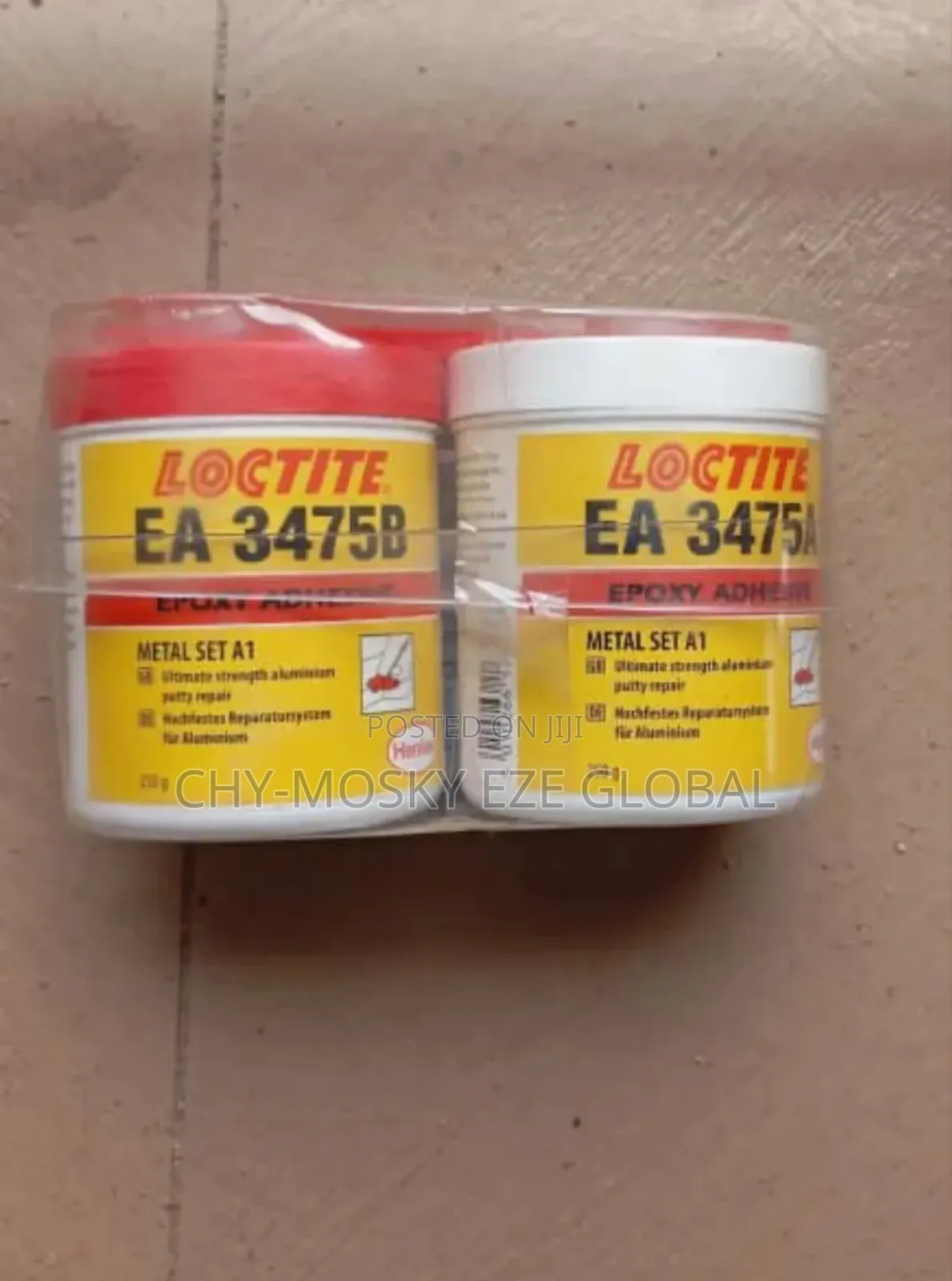 Loctite Ea3475 (A And B) Epoxy Adhesive