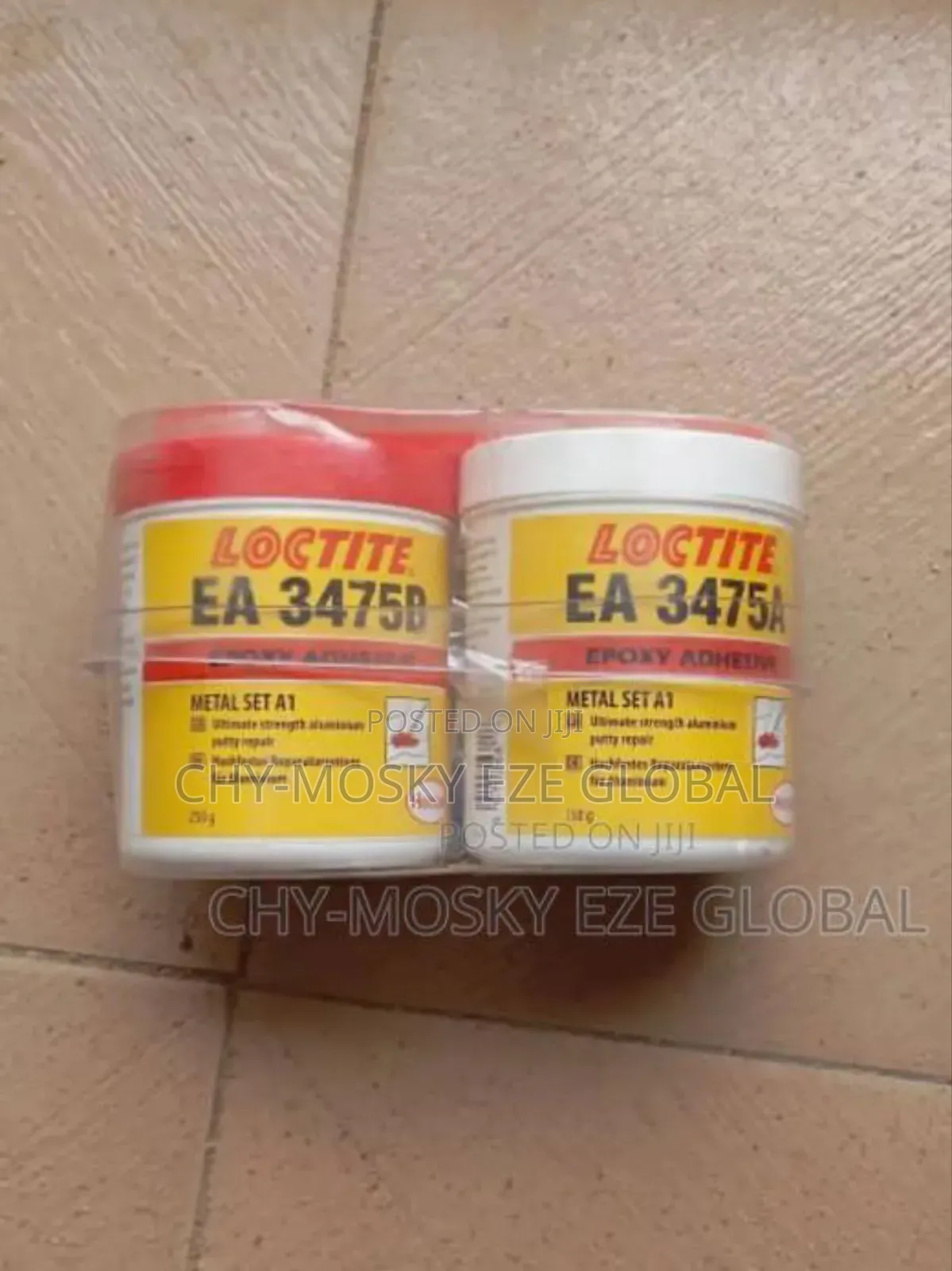 Loctite Ea3475 (A And B) Epoxy Adhesive