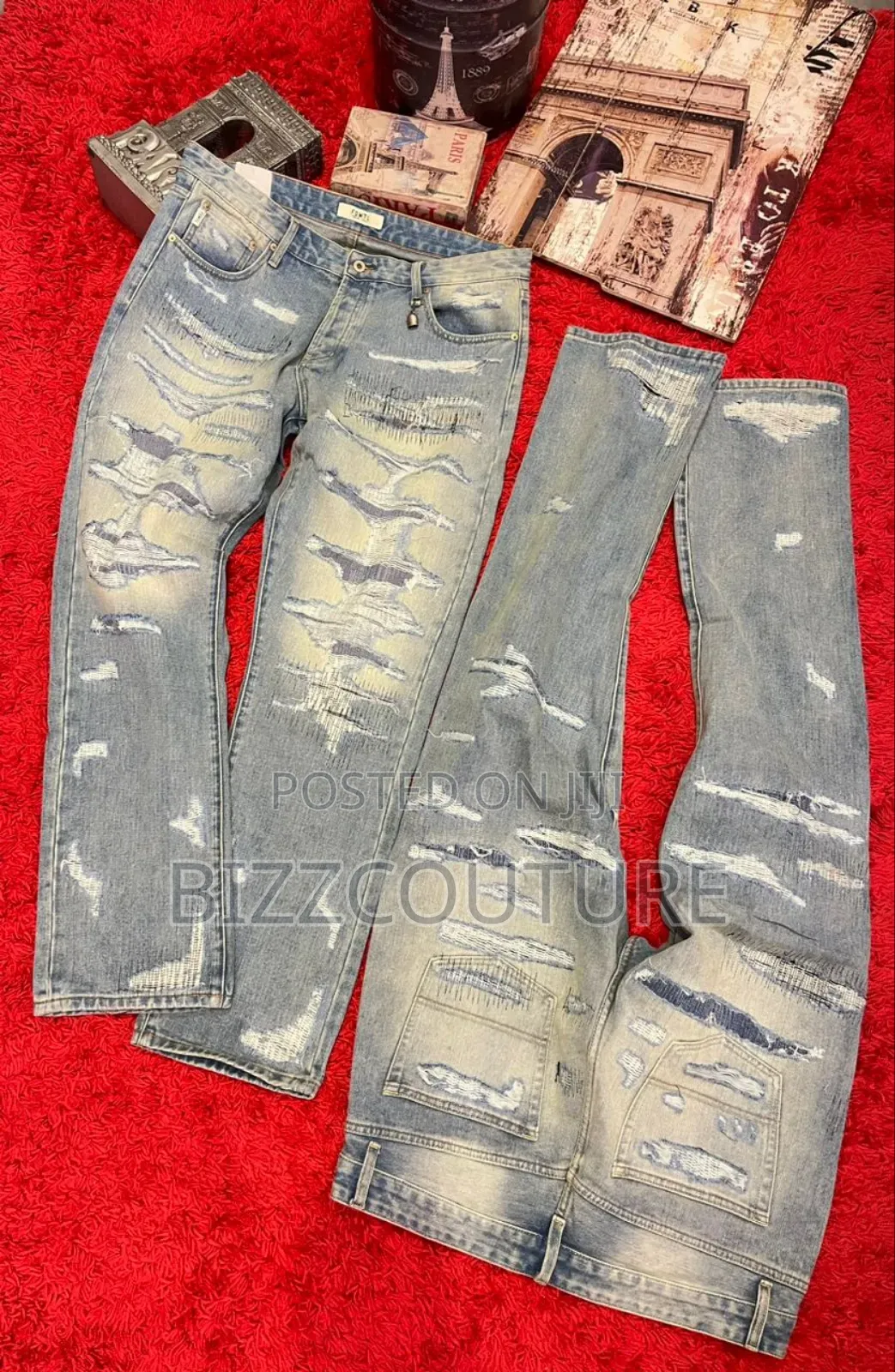 Original Baggy Jeans Available in Store