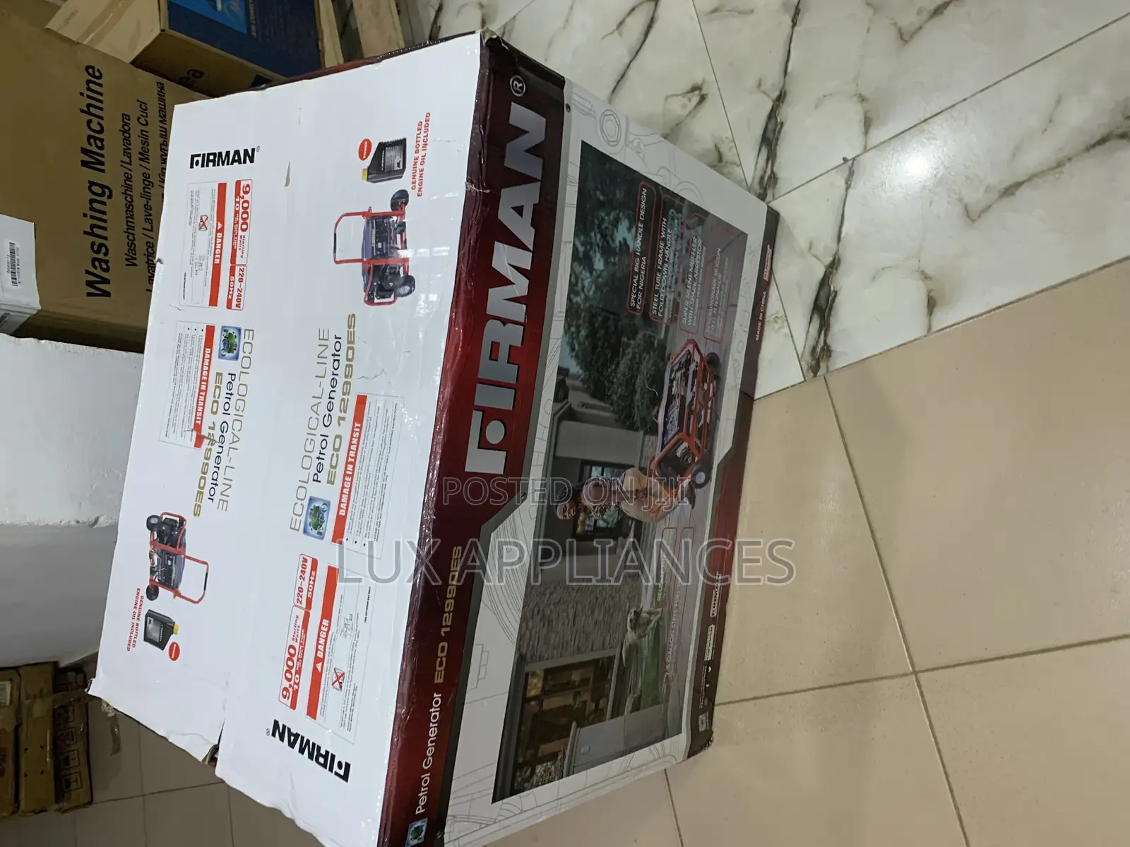 Enhance Your House With the New 9kva Sumec Firman Generator