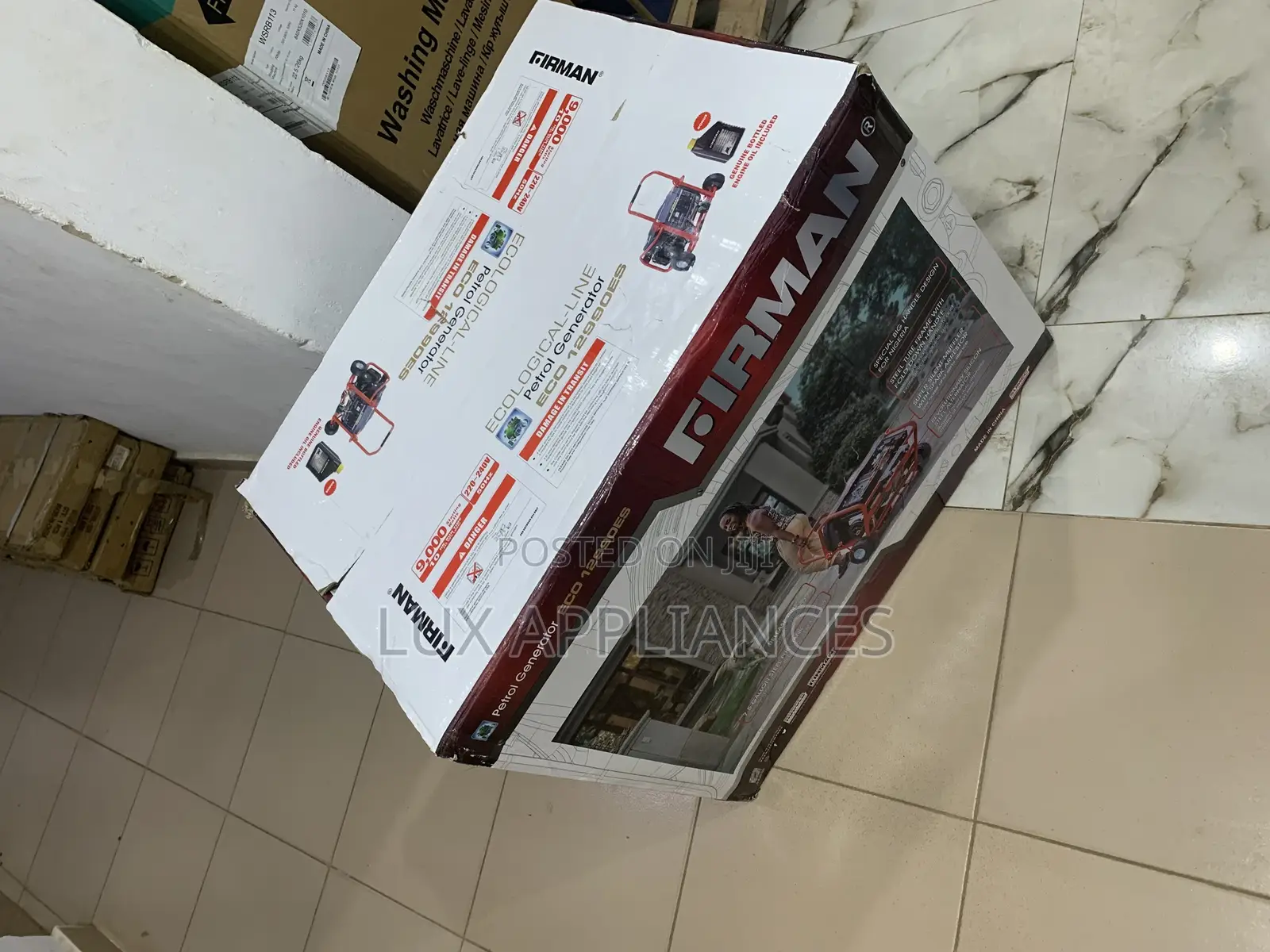 The Big Brand New Sumec Firman Generator