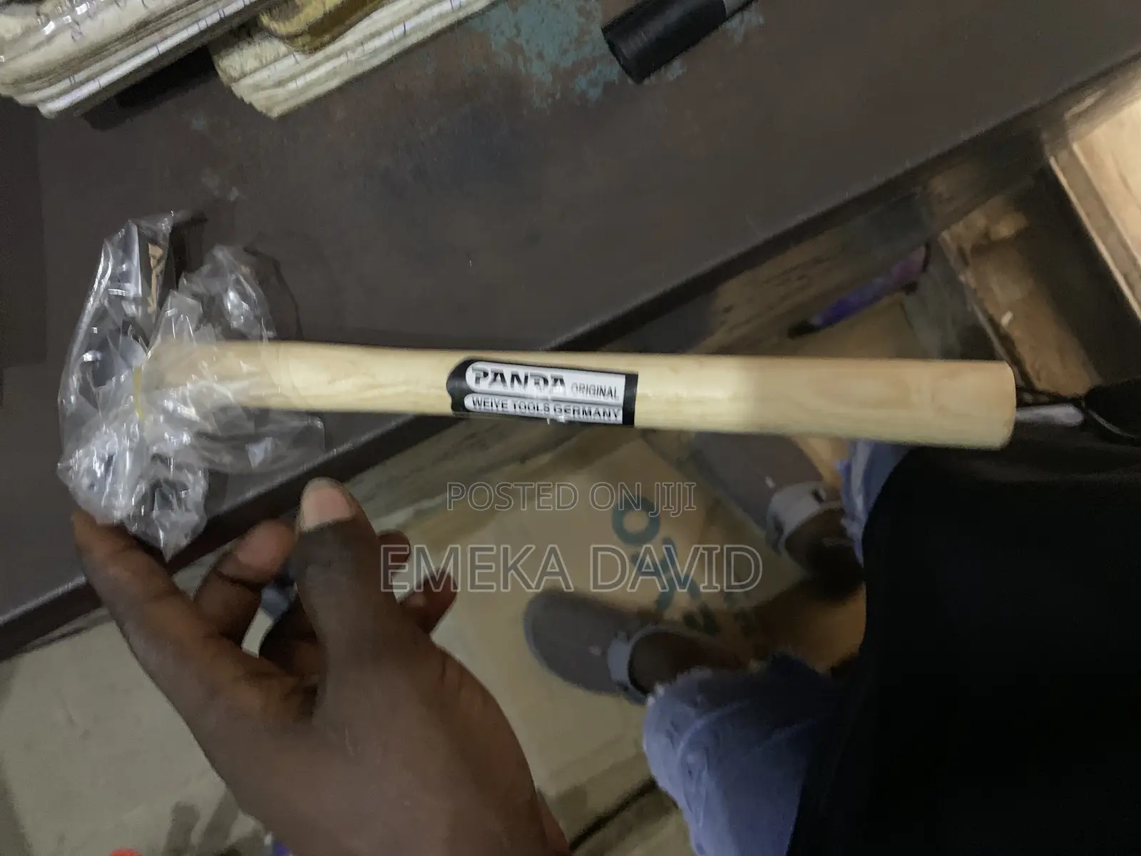 Carpenter Hammer