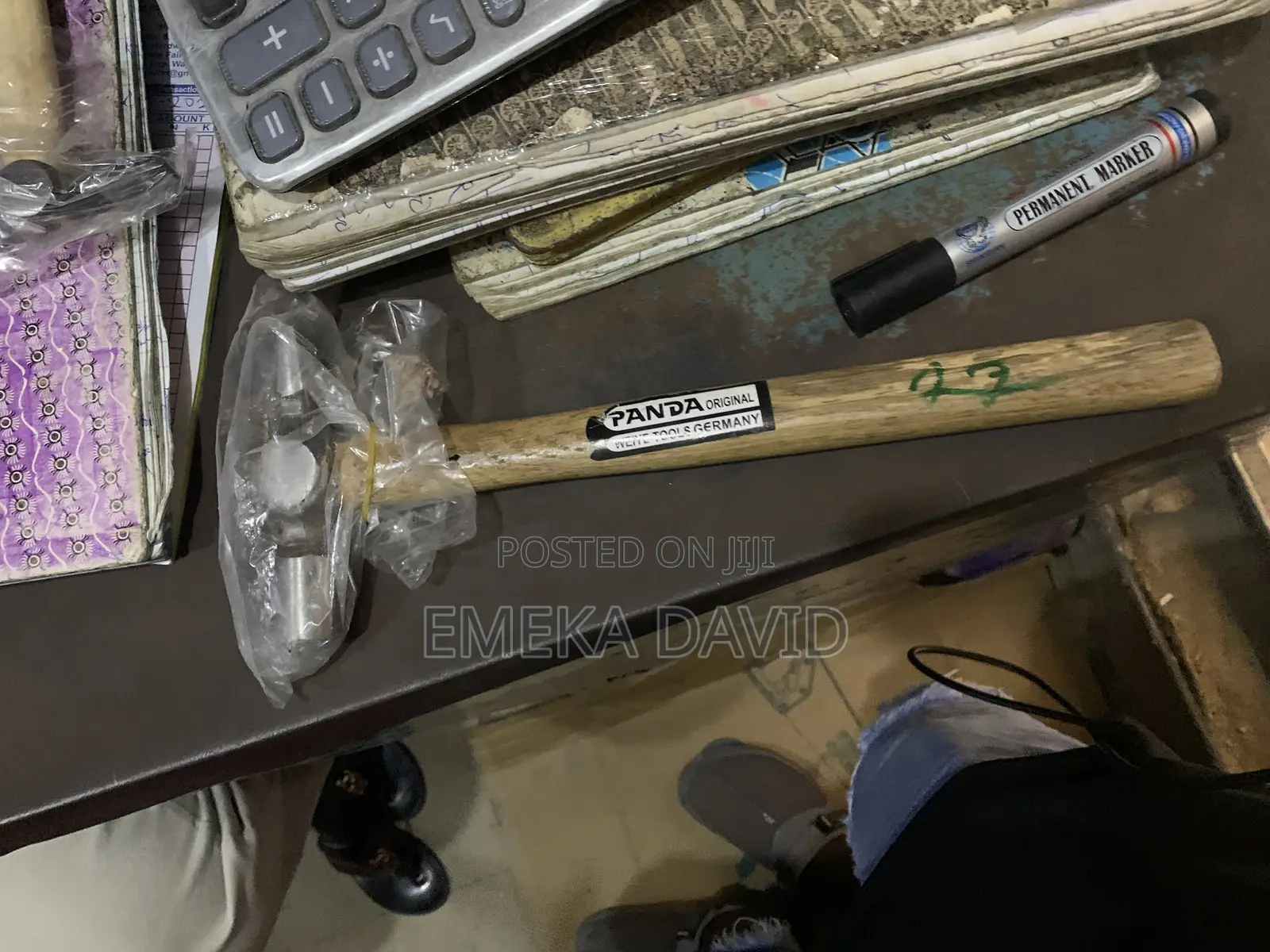 Carpenter Hammer