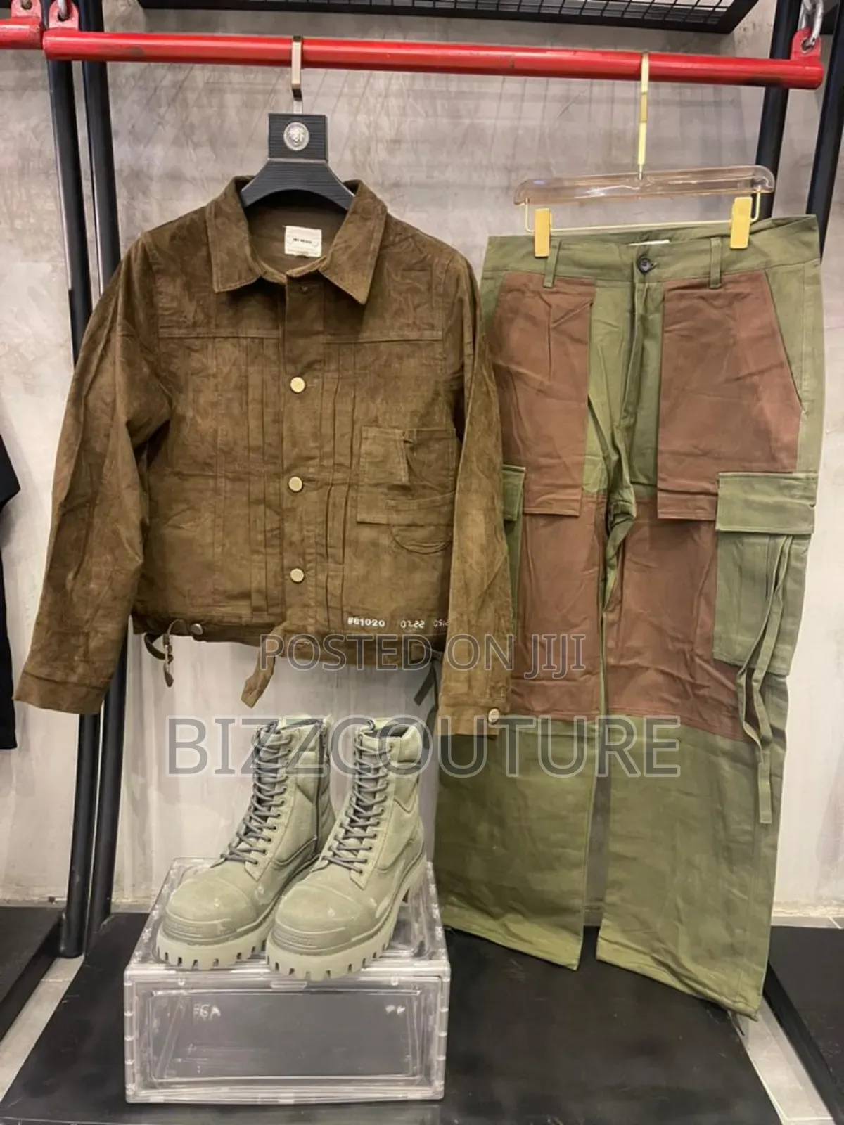 Original Jeans Jacket Available in Store