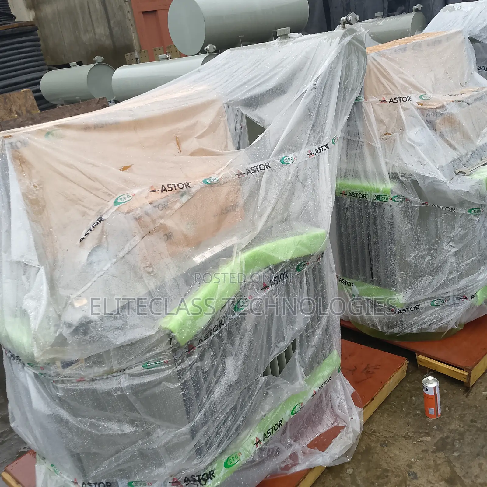 Astor 300kva Commercial Lightning Transformer
