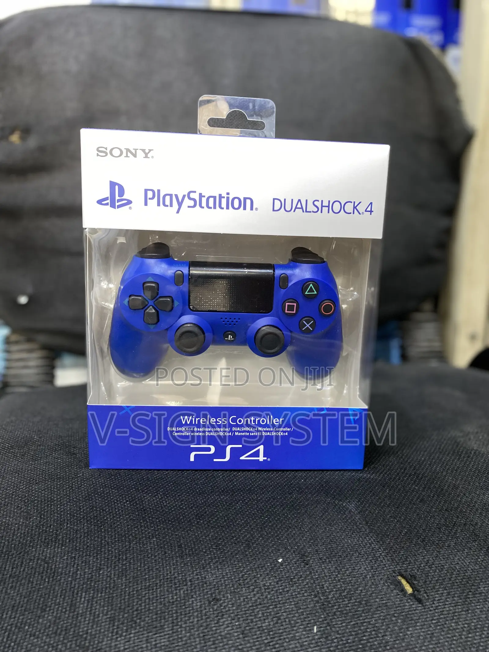 PS4 Controller