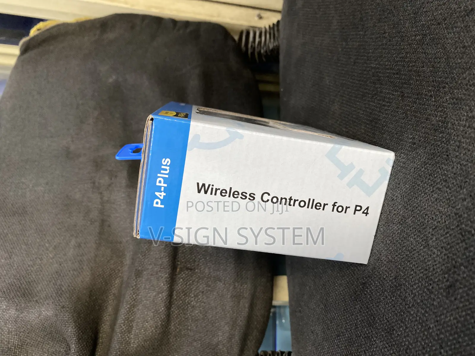 Ps 4 Plus Pad