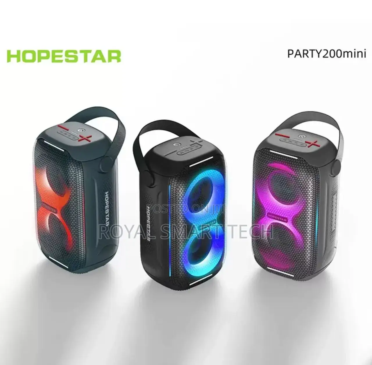 Hopestar Party200mini