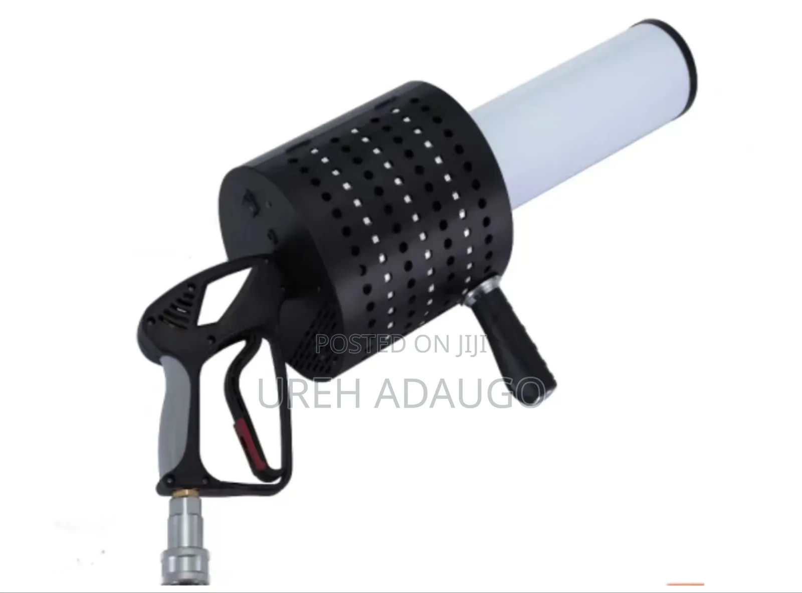 Confetti Gun Co2 With Paper
