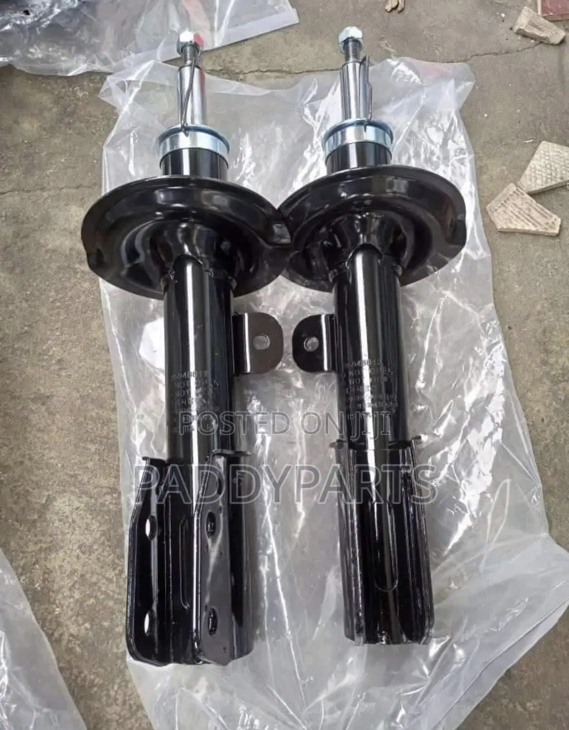 Pontiac Torrent Shock Absorber