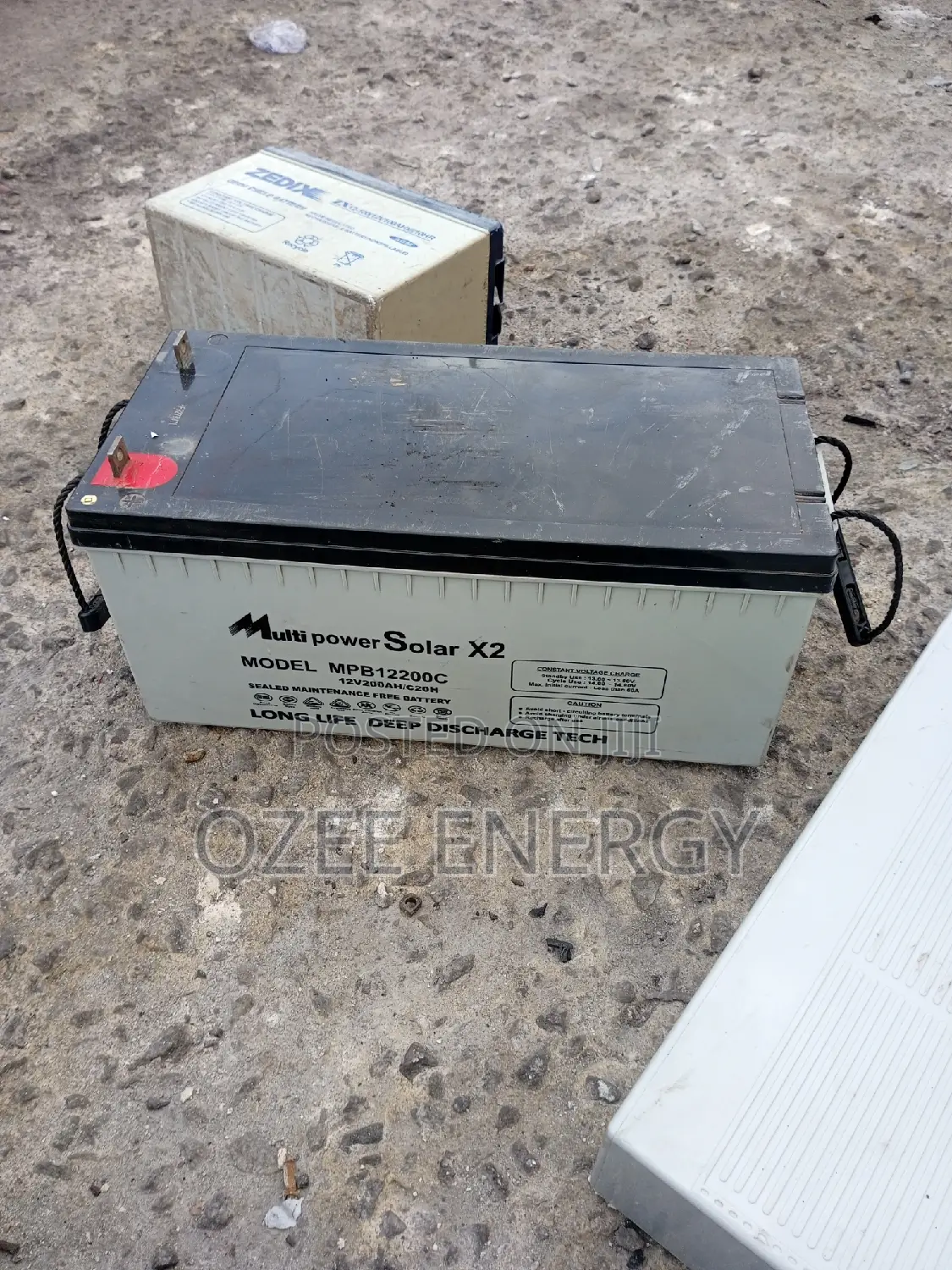 We're Buyers of Old Inverter Battery