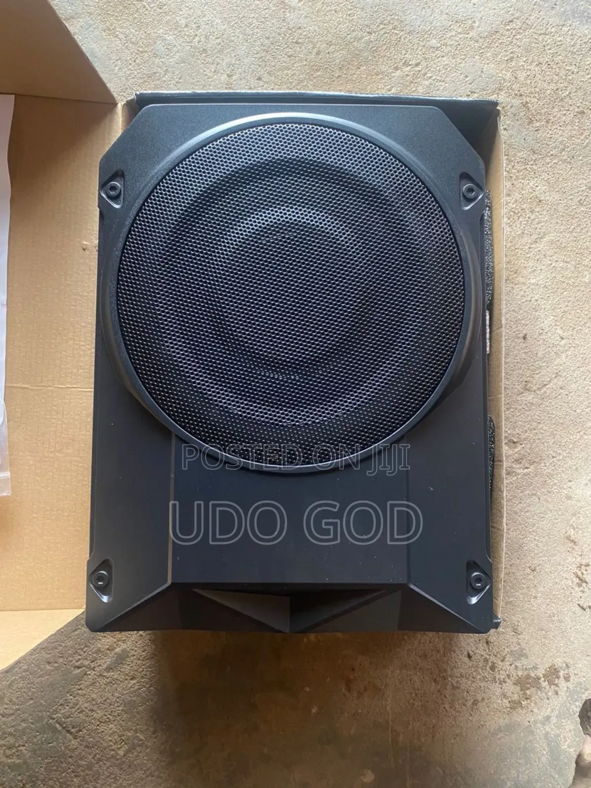 Car Under Seat Sub Woofer